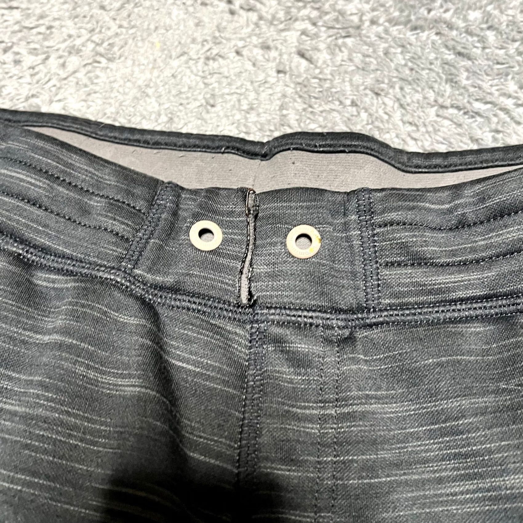 Vintage Stio Pants Womens Small Grey Sweatpants Fleece Size 28" / US 6 / IT 42 - 2 Thumbnail