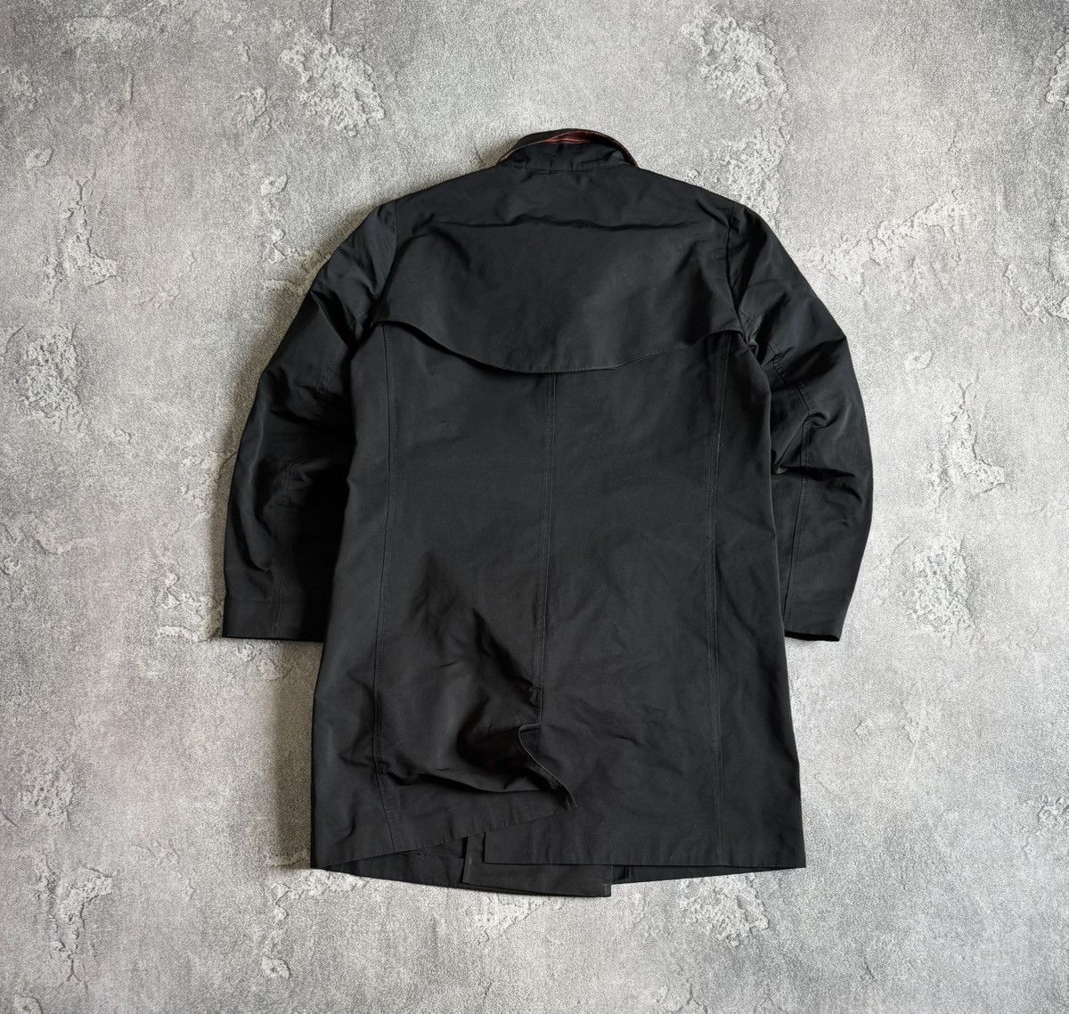 Missoni Missoni 48size black light button up jacket trench coat Size XL / US 12-14 / IT 48-50 - 19 Thumbnail