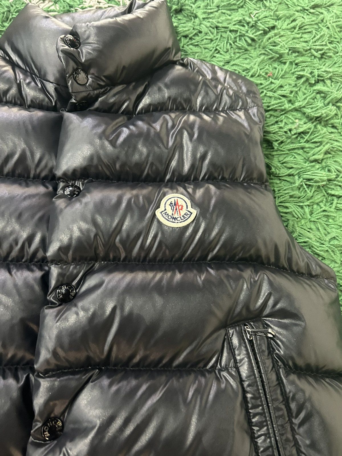 Moncler Moncler Vest Size US S / EU 44-46 / 1 - 3 Thumbnail