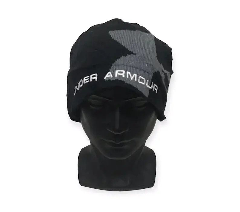 Under Armour Big Logo Beanie Hat
