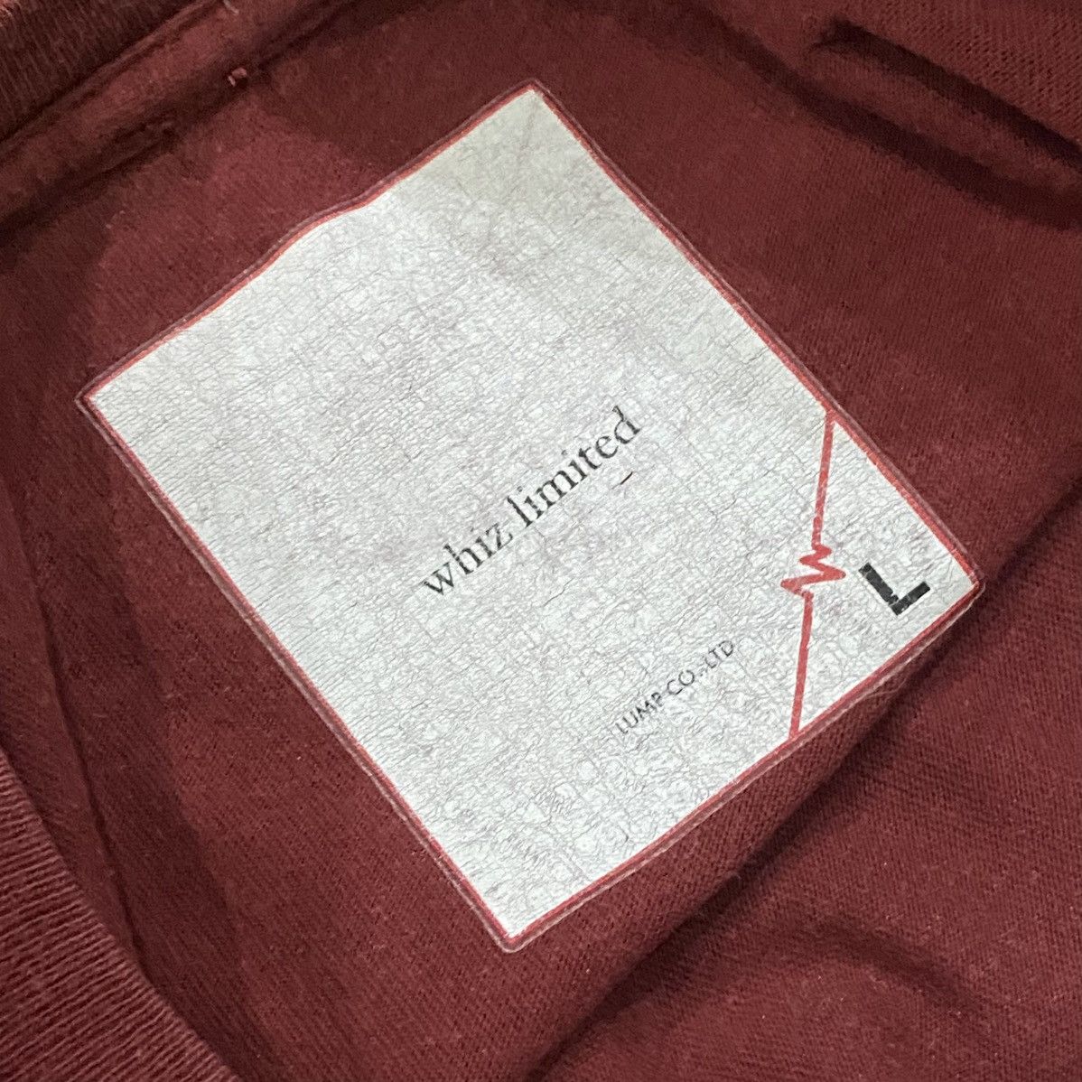 Japanese Brand × WHIZ LIMITED Whiz Limited Jesus Last Supper T-Shirt Size US L / EU 52-54 / 3 - 3 Thumbnail