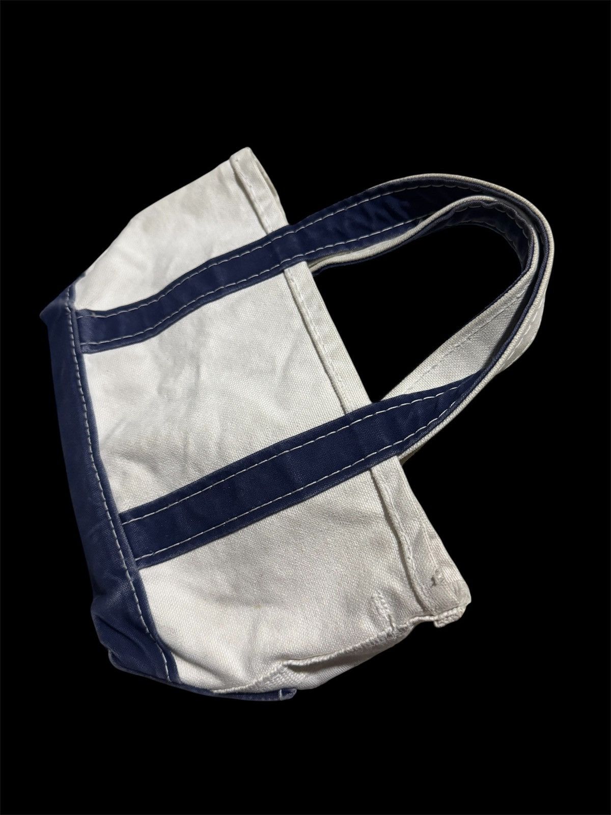 L.L. Bean RARE! L.L. Bean x Remi Relief 🇺🇸 Boat And Tote Small Bag Size ONE SIZE - 1 Thumbnail