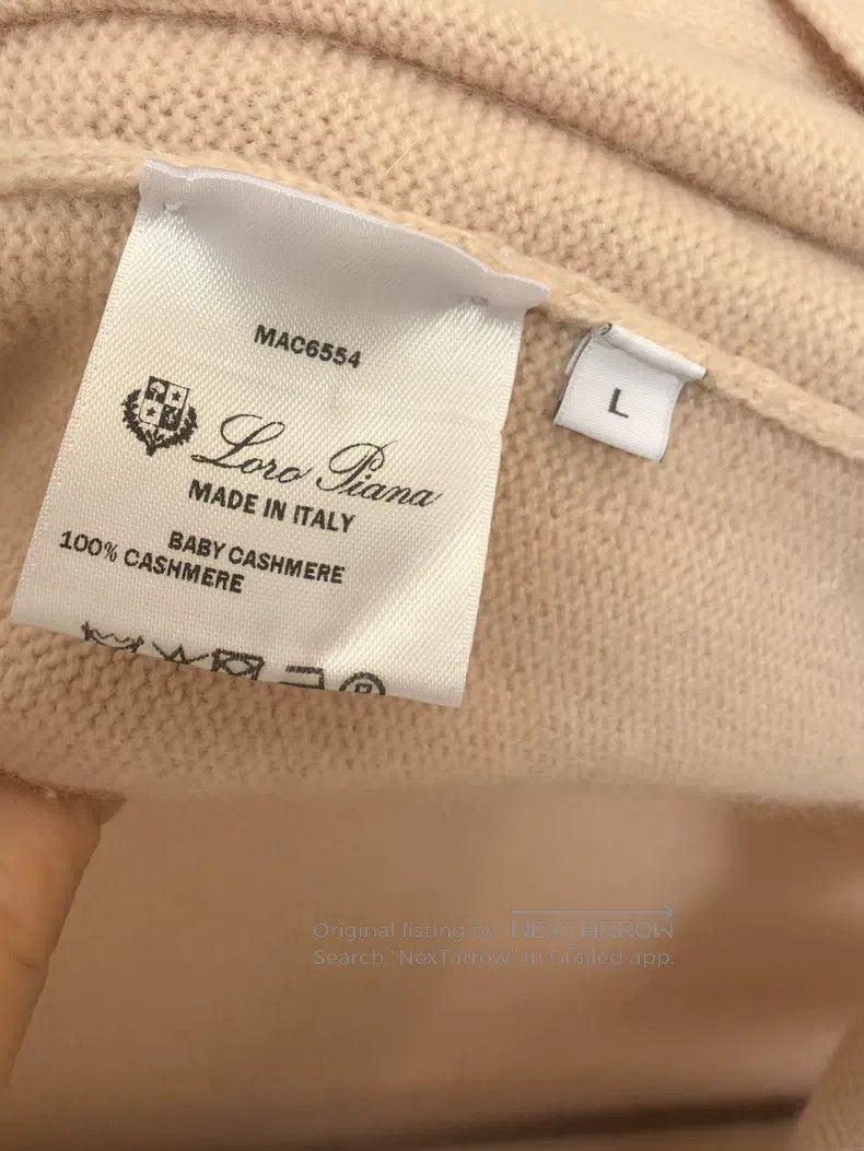 Loro Piana Loro Piana Long Coat Size L, Baby Cashmere Material Size L / US 10 / IT 46 - 3 Thumbnail
