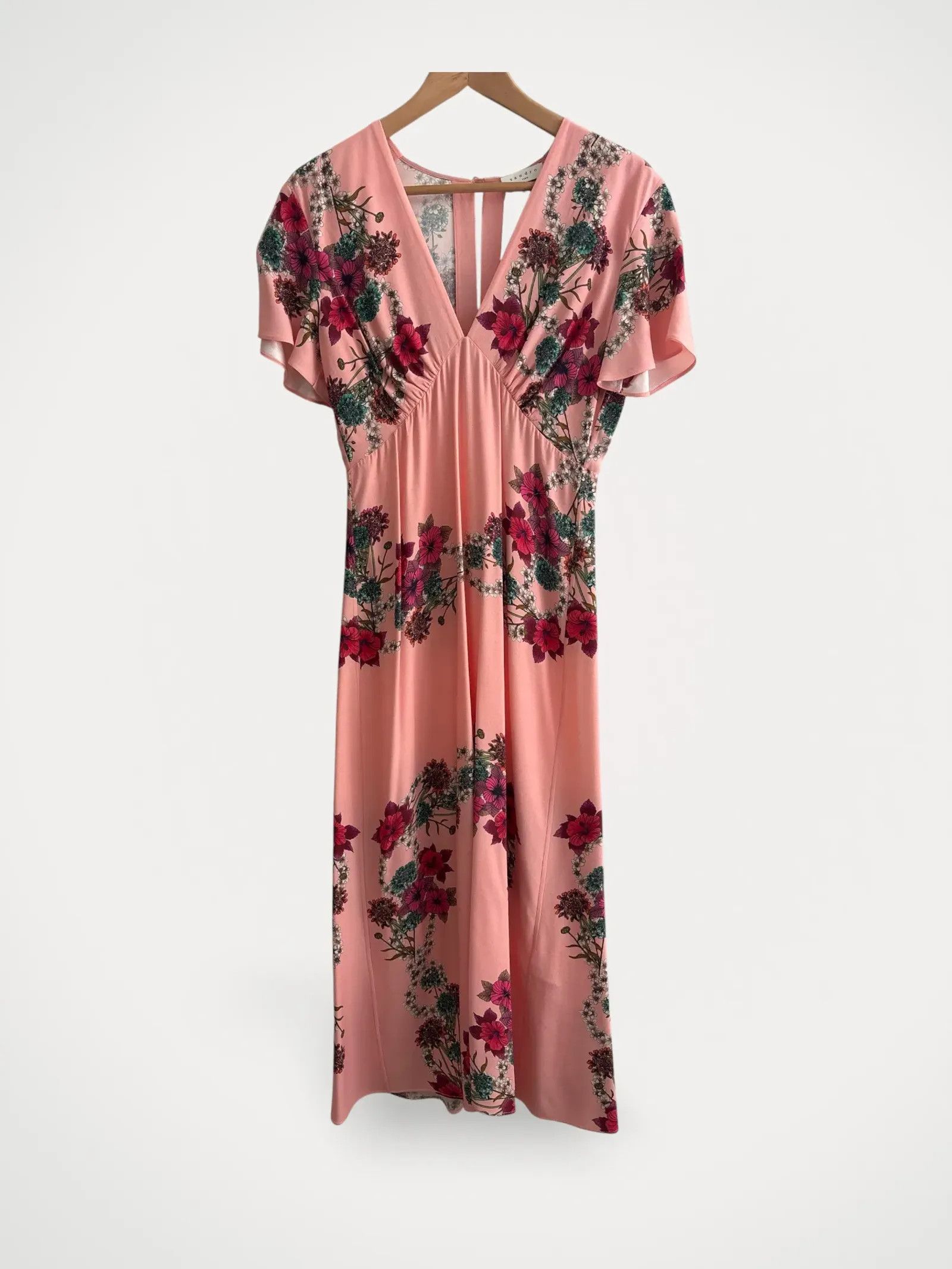 Sandro Sandro Dress Size XS / US 0-2 / IT 36-38 - 1 Thumbnail