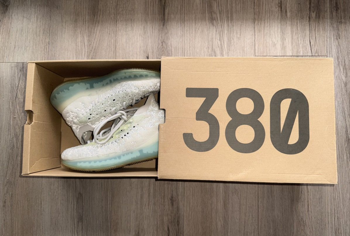 Yeezy Yeezy 380 Alien Blue Size US 8 / EU 41 - 1 Thumbnail