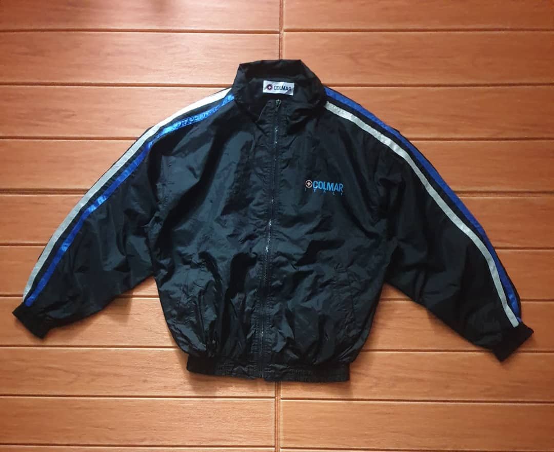 Colmar Vintage Colmar Italy windbreaker Jacket Size US M / EU 48-50 / 2 - 4 Thumbnail