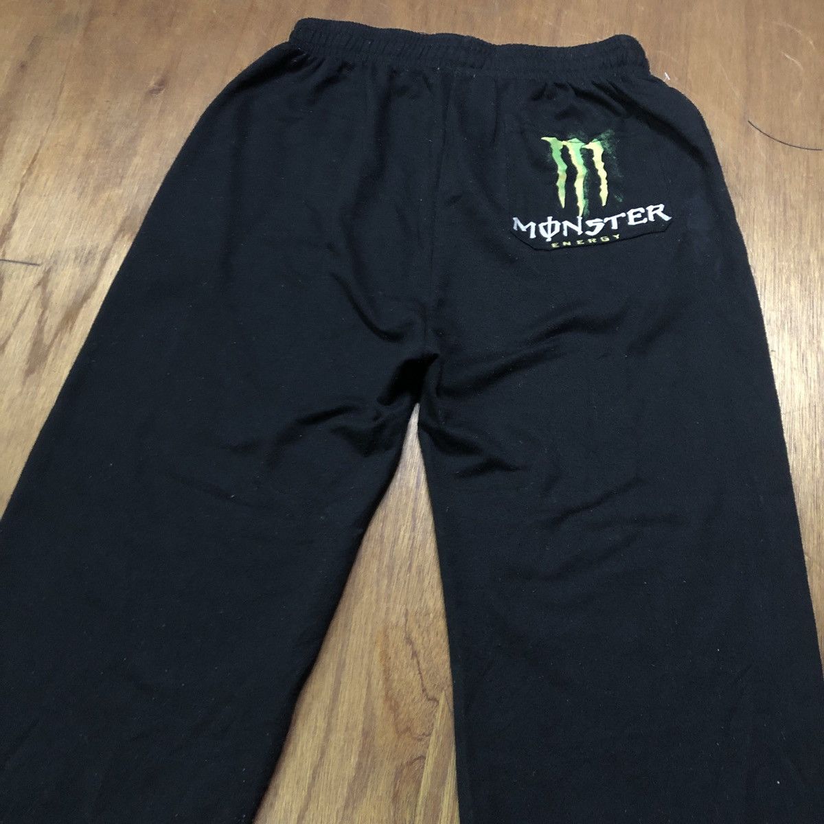 Vintage 💥OFFER💥Monster Energy Sweatpants Size US 28 / EU 44 - 11 Thumbnail