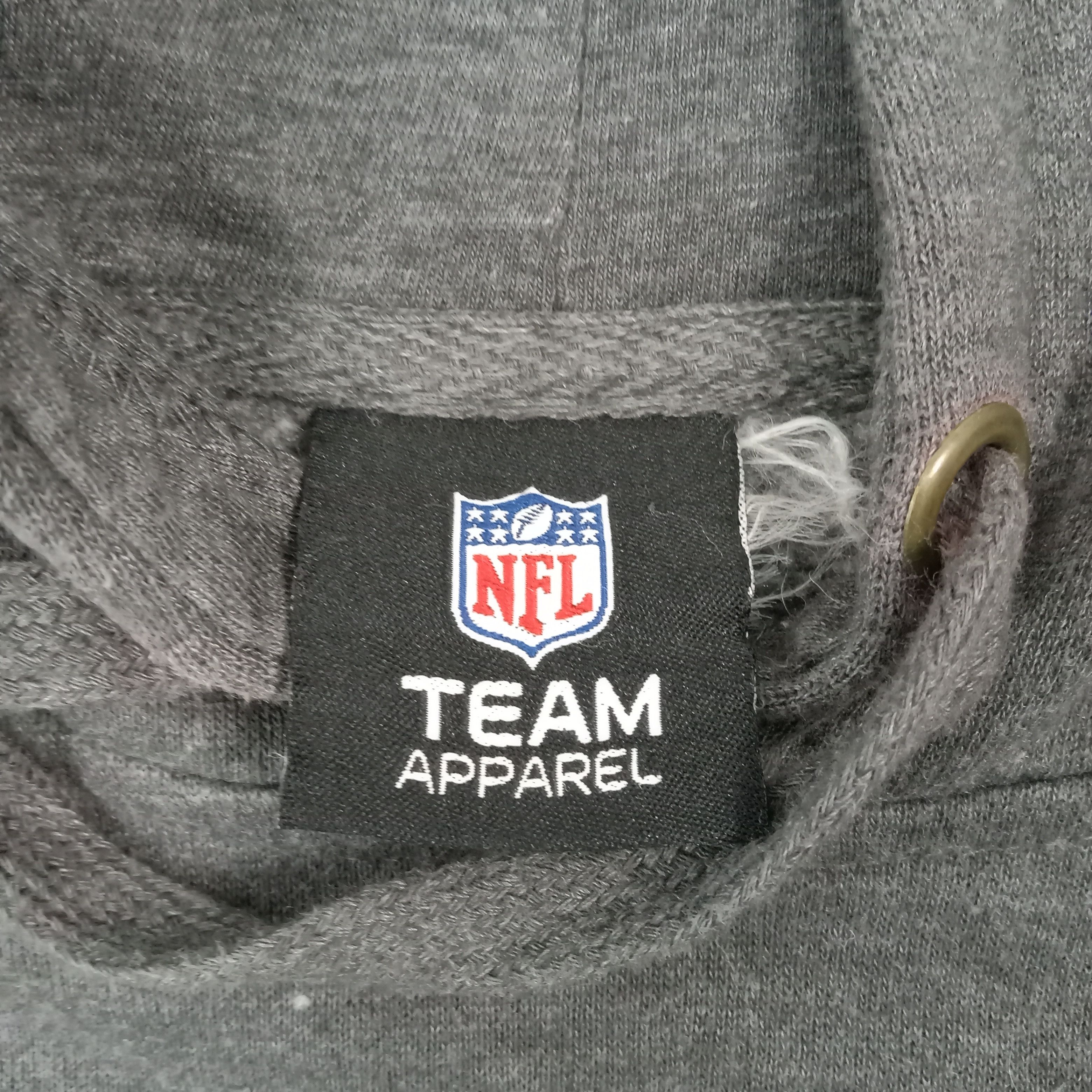 NFL Lions Football Sportwear Hoodies C266N24 Size US XL / EU 56 / 4 - 3 Thumbnail