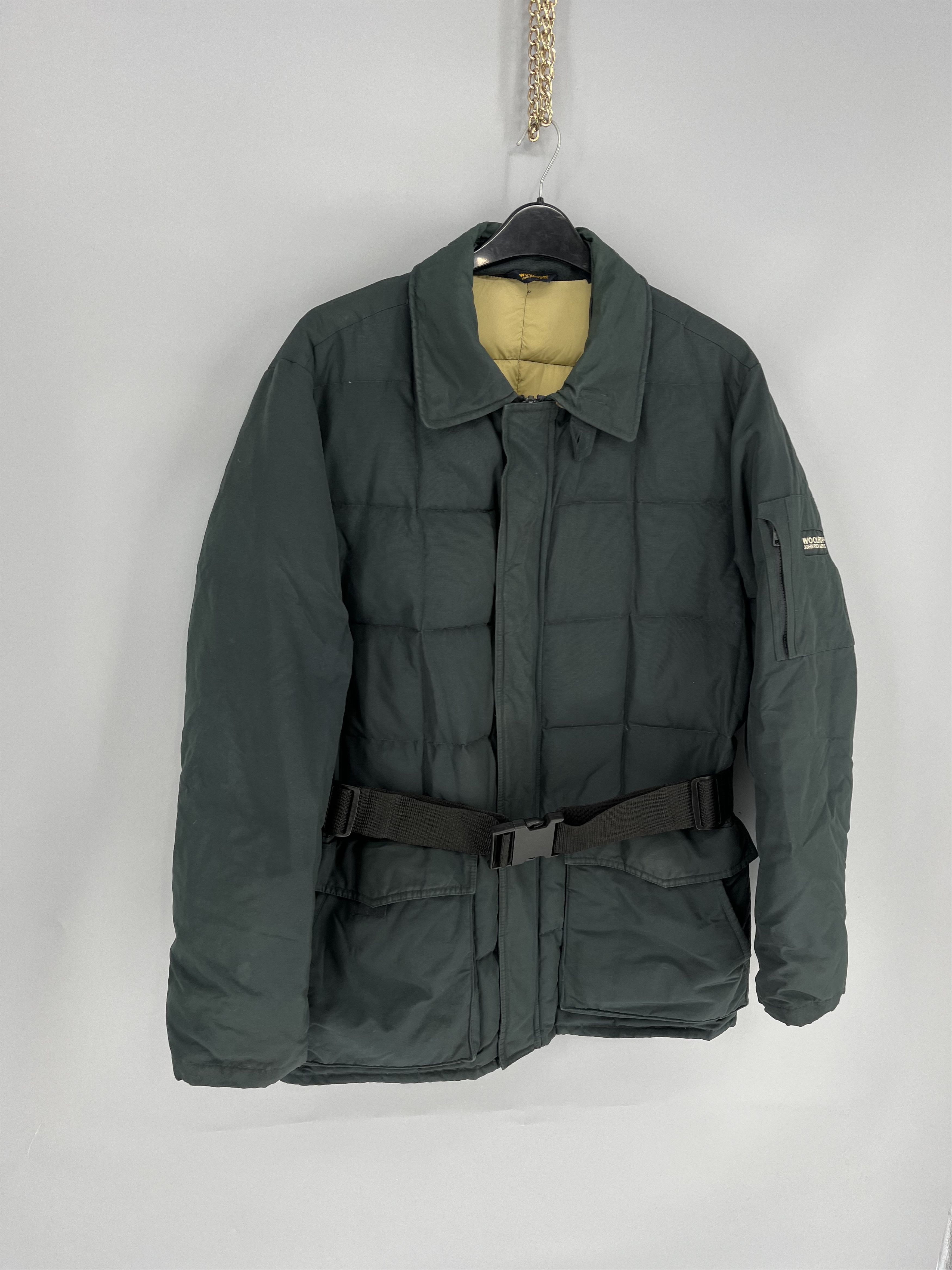Vintage Vintage Woolrich men's jacket size L Size US L / EU 52-54 / 3 - 3 Thumbnail