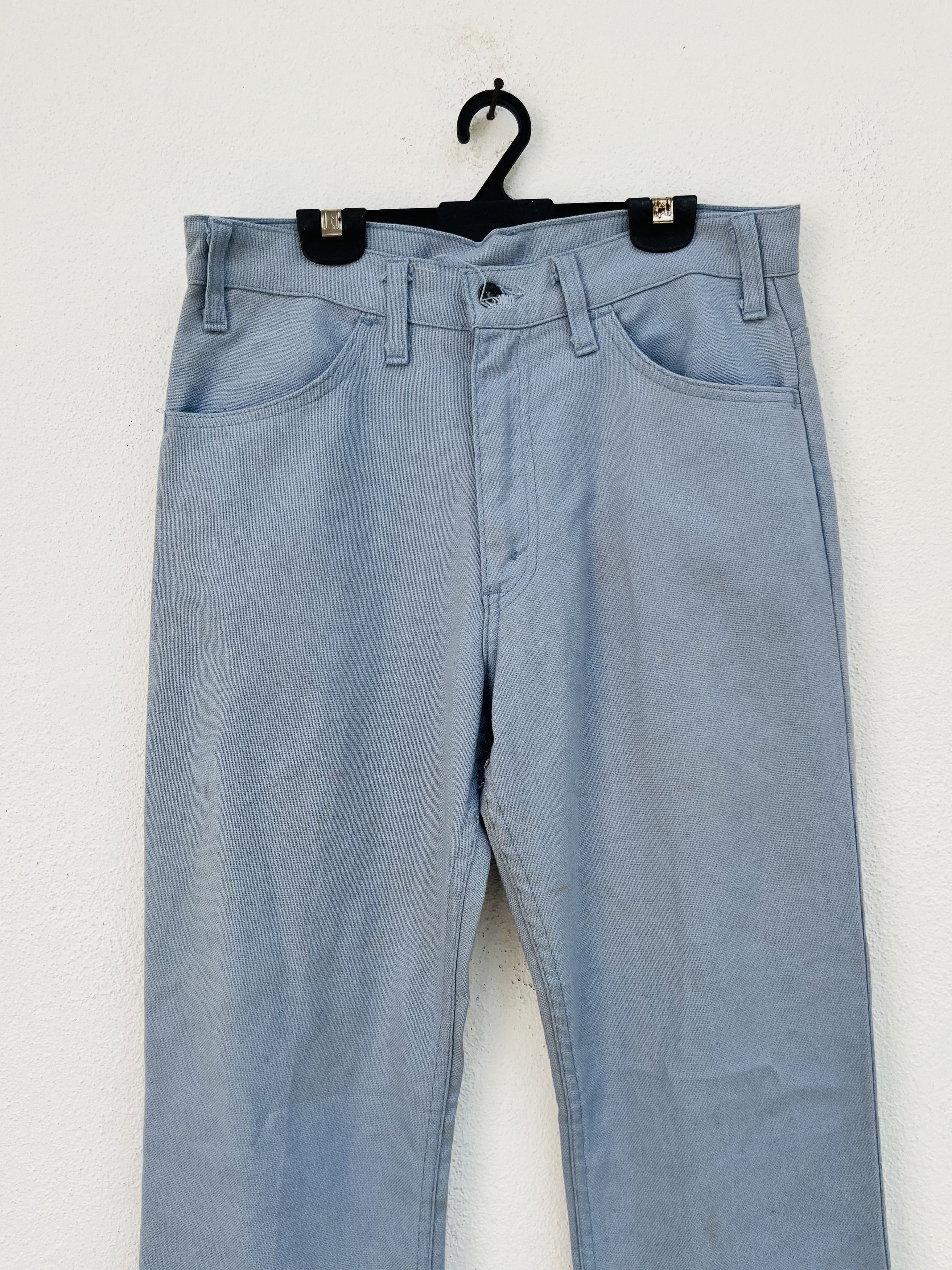 Levi's Vintage Clothing × Vintage Vintage Sta Press Size US 31 - 3 Thumbnail