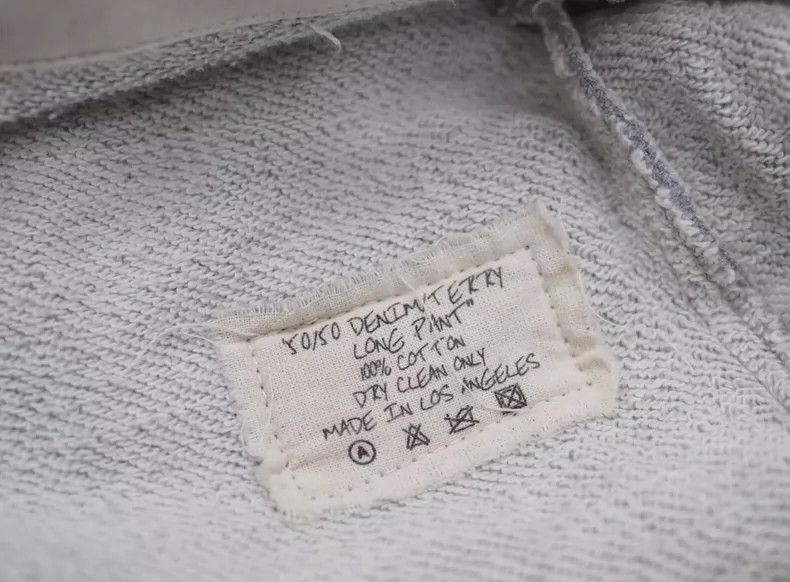 Greg Lauren Greg Lauren size5 Splicing jeans Size US 42 / EU 58 - 8 Thumbnail