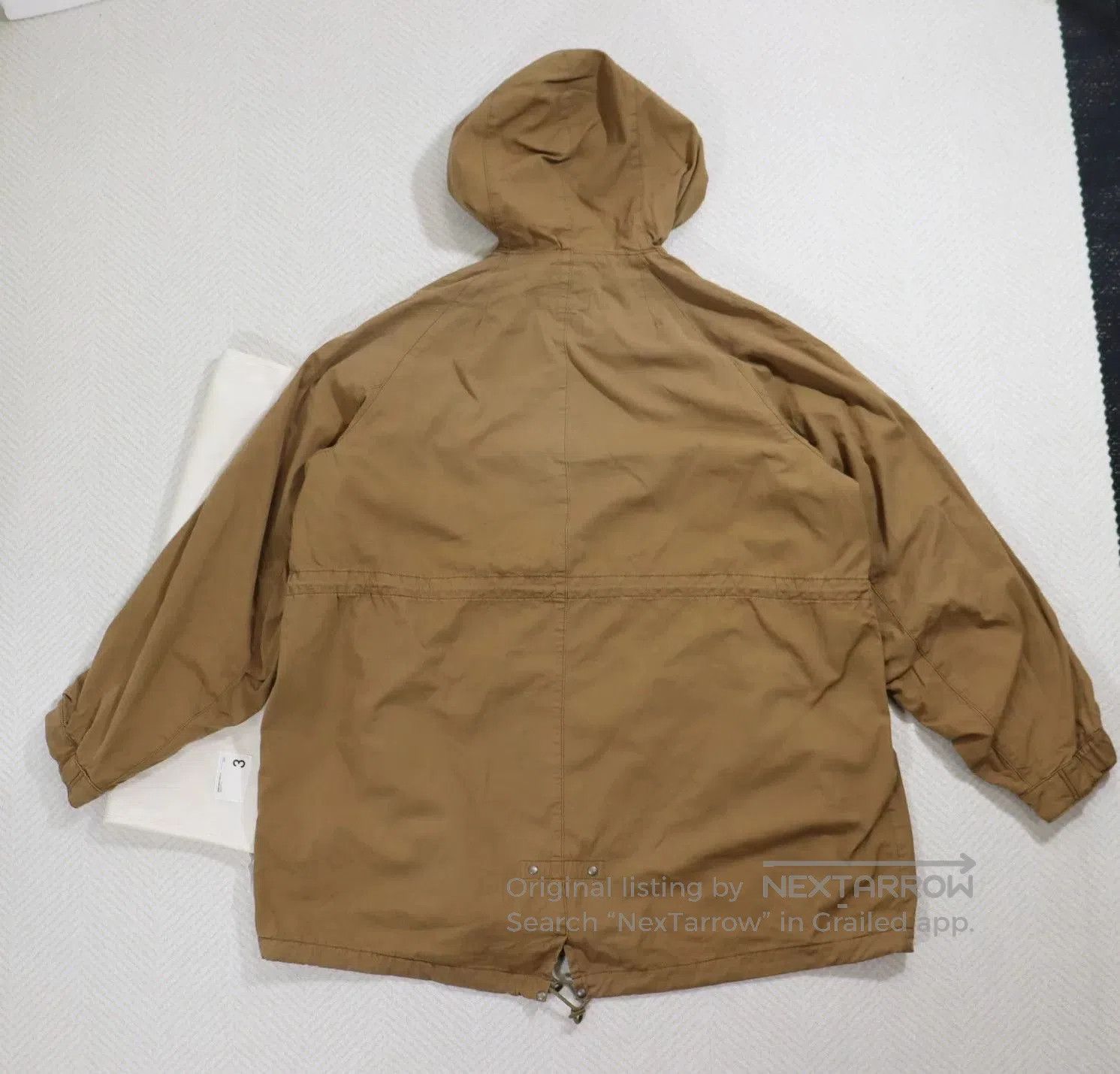 Visvim Visvim 22AW Dorset Fishtail Parka. Size US L / EU 52-54 / 3 - 2 Thumbnail