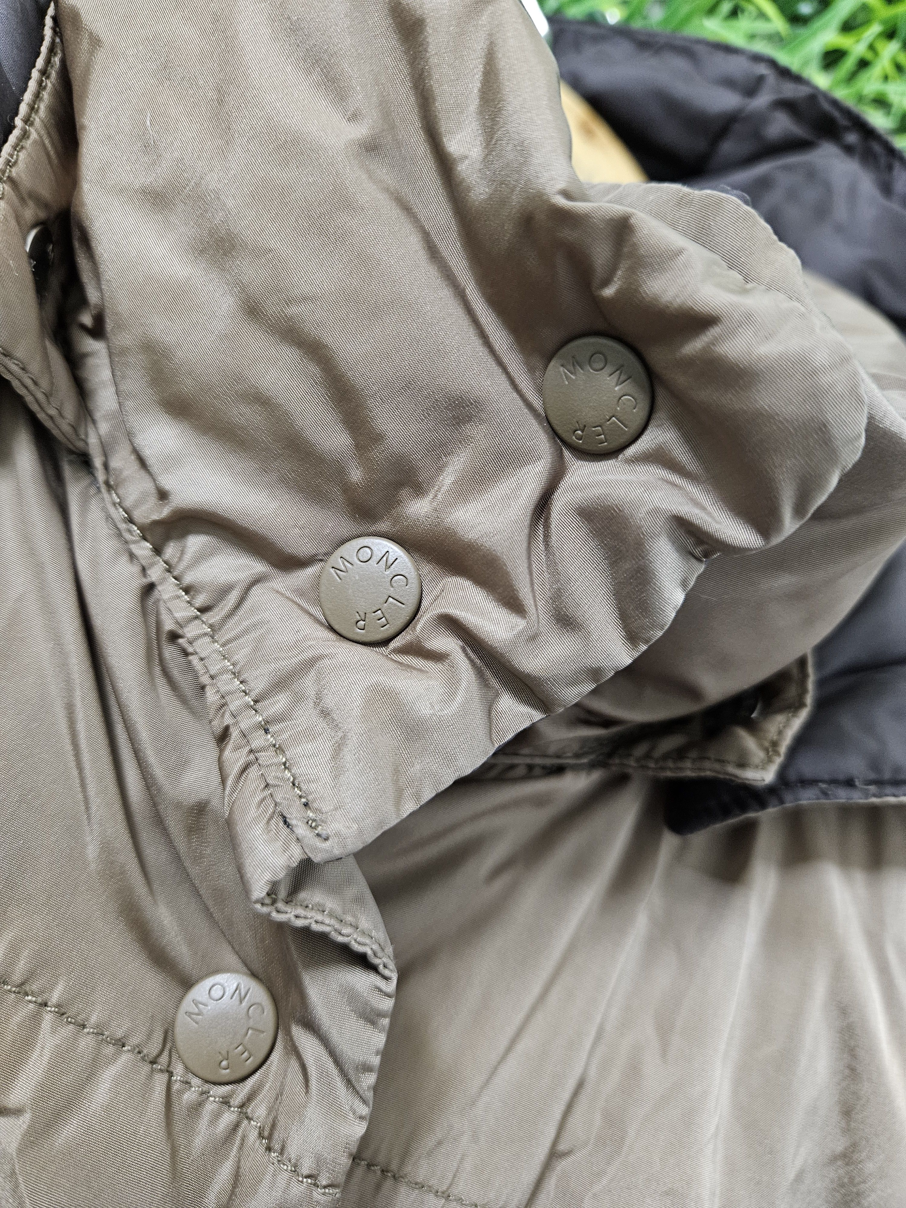 Moncler Moncler x Vintage Size S / US 4 / IT 40 - 2 Thumbnail