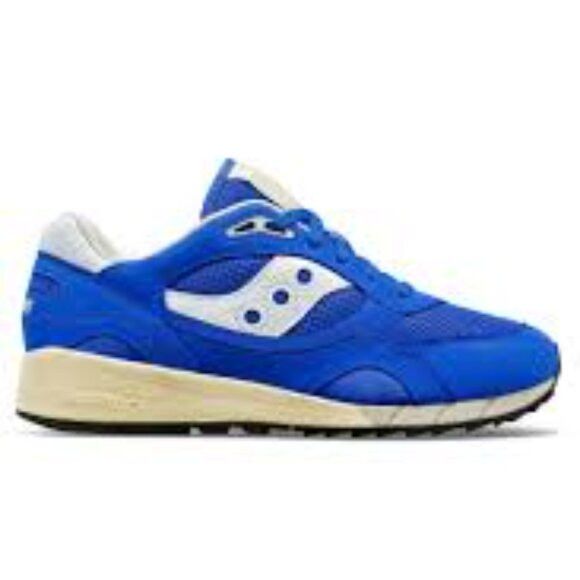 Saucony Saucony Blue Shadow 6000 Runners - 7.5US, worn 1-2Xs! Size US 7.5 / IT 37.5 - 5 Thumbnail