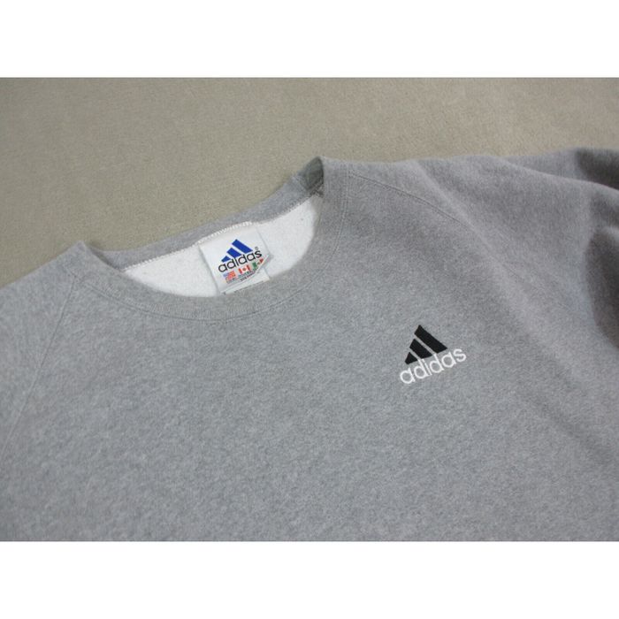 Vintage adidas sweatshirt online mens