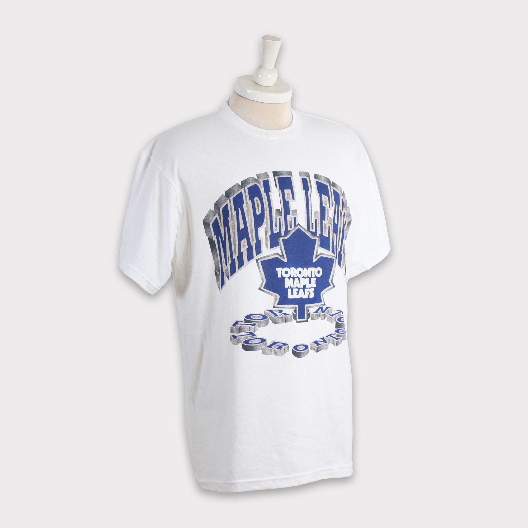 American Apparel Toronto Maple Leafs Tshirt/Sweatshirt/Tee/Gift Size US XL / EU 56 / 4 - 2 Thumbnail