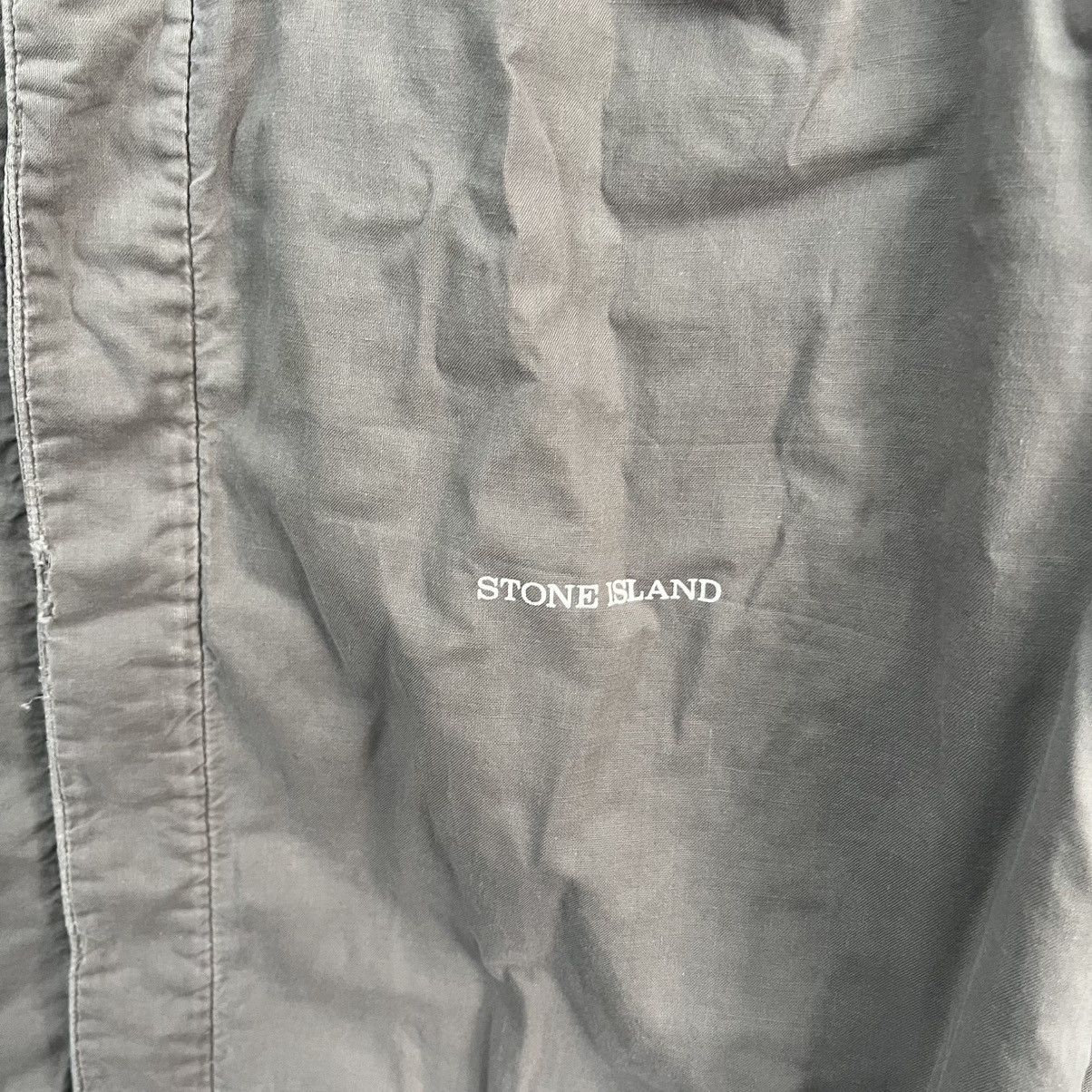 Stone Island stone island shirt vintage 90s Size US M / EU 48-50 / 2 - 6 Thumbnail