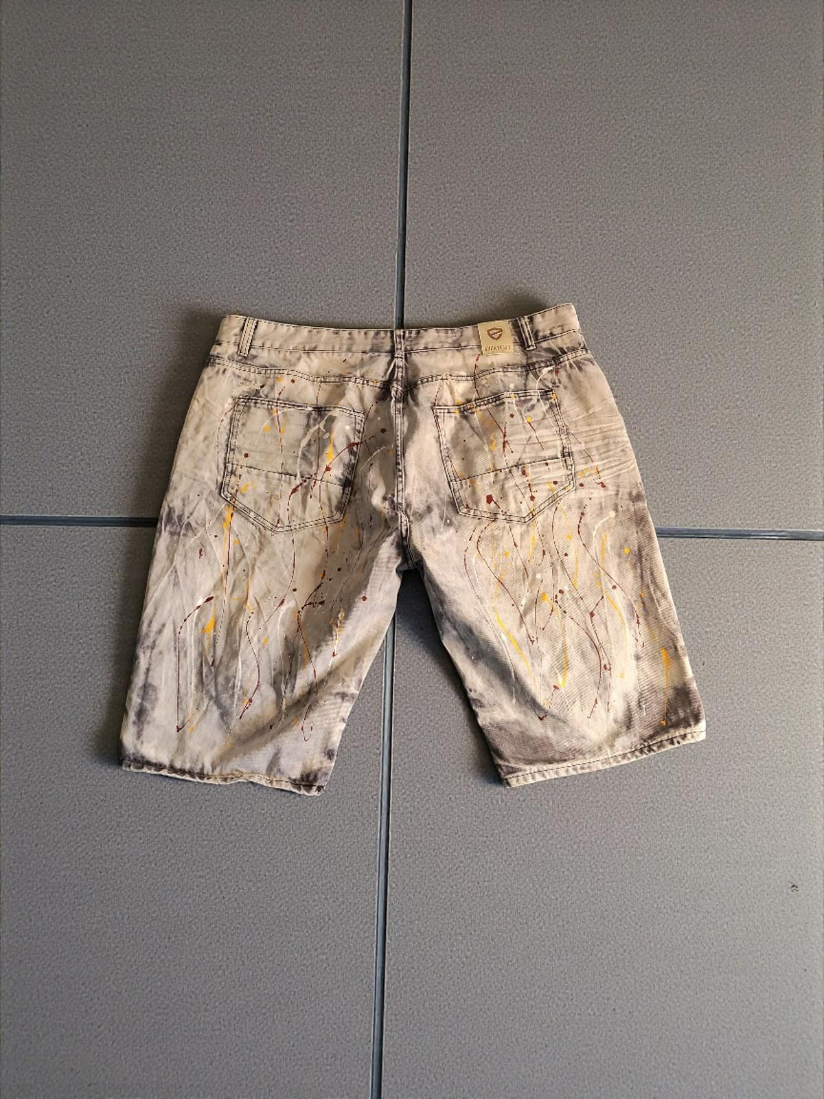 Other Encrypted Denim Size 46 Shorts Size US 44 / EU 60 - 5 Thumbnail