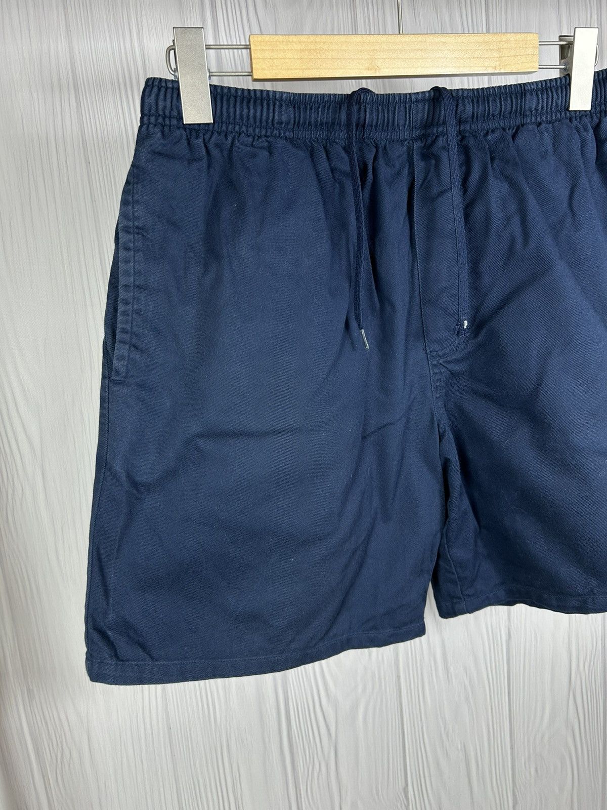Nike Rare Vintage NIKE Embroidered Swoosh Cotton Shorts Size M Size US 32 / EU 48 - 2 Thumbnail