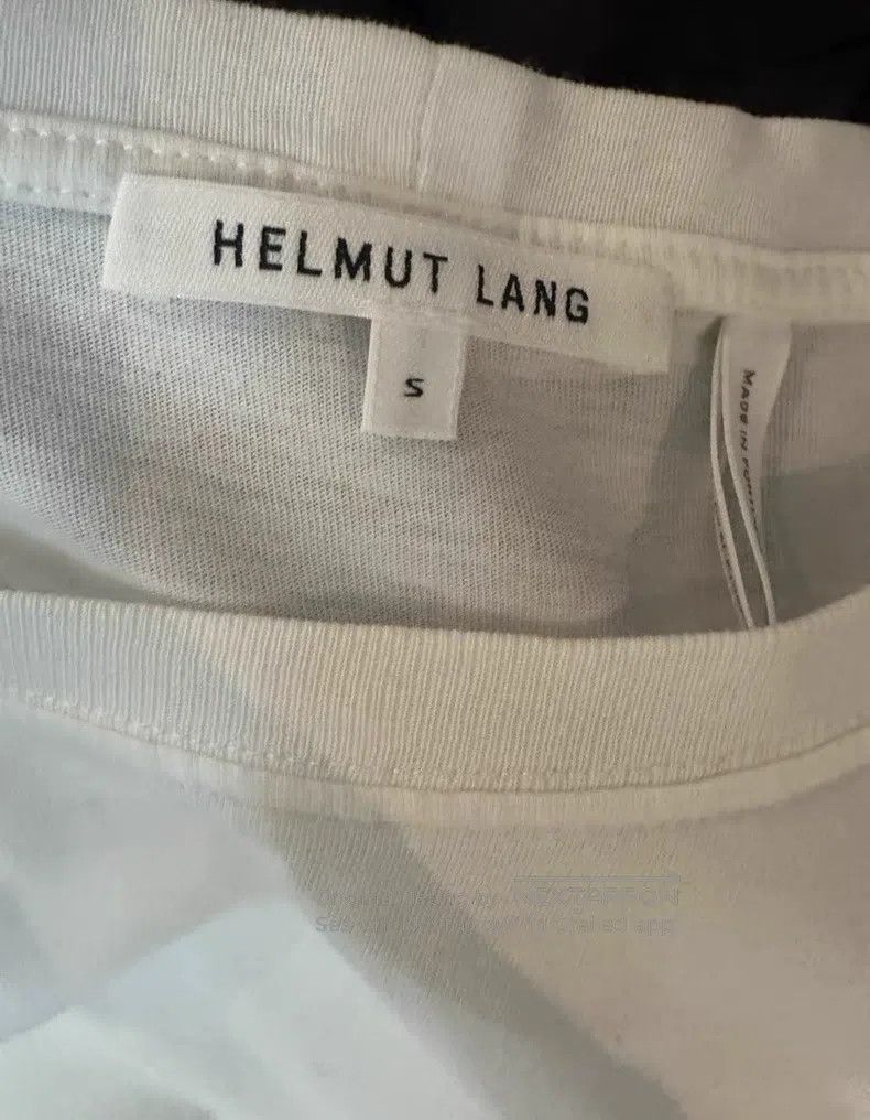 Helmut Lang Helmut Lang Ring buckle short-sleeve Size M / US 6-8 / IT 42-44 - 3 Thumbnail