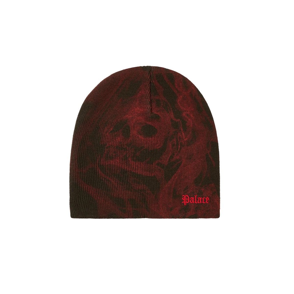 Palace Palace Smoked Nein Cuff Beanie Brown Size ONE SIZE - 1 Thumbnail