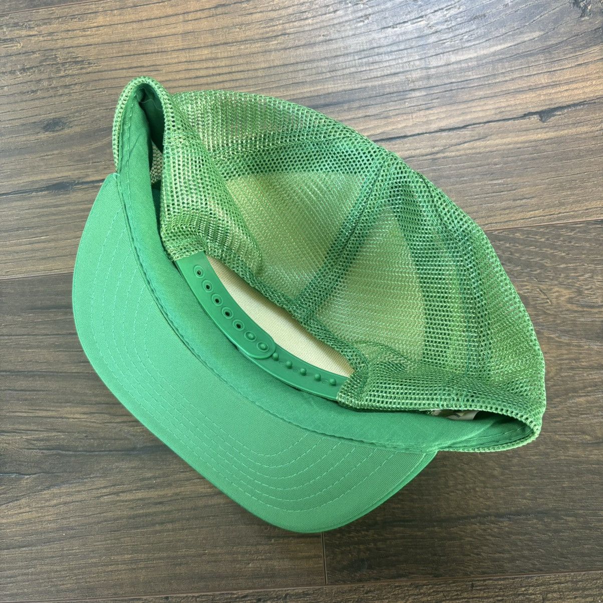 NFL × Vintage Vintage 1989 Saskatchewan Roughriders trucker Size ONE SIZE - 2 Thumbnail