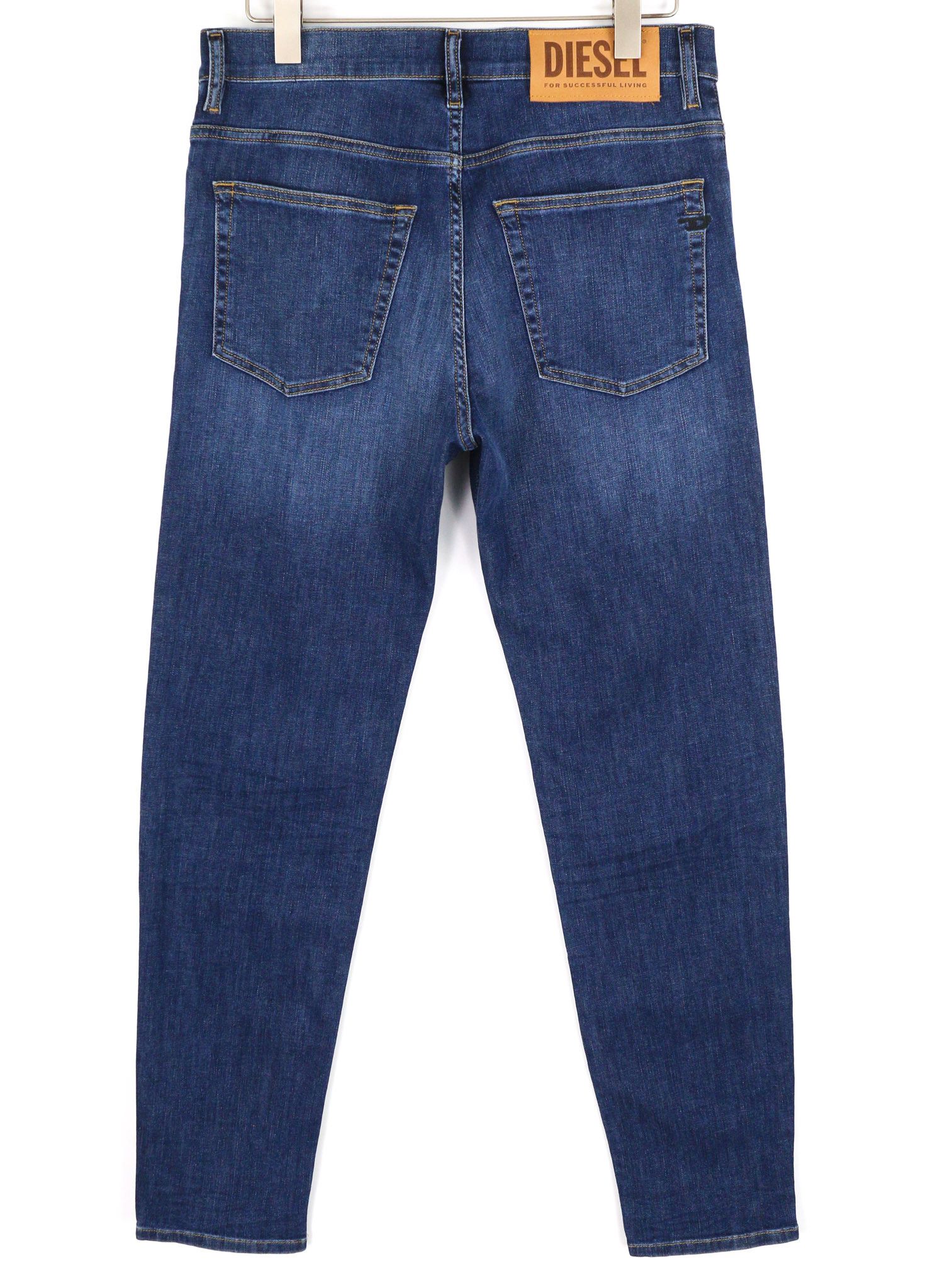 Diesel D-FINING 09B06 W31/L34 Stretch Washed 40426 Size US 31 - 2 Thumbnail