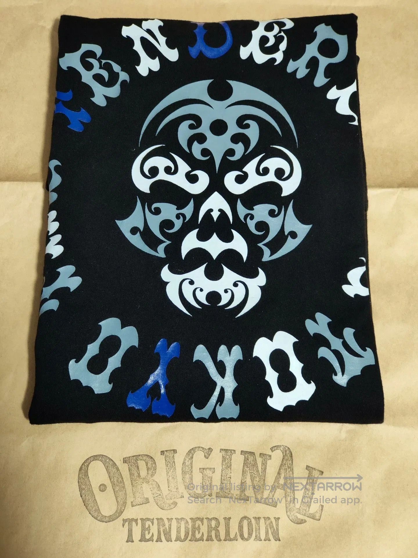 Alstyle Tenderloin Long Sleeve Reprint. Size US L / EU 52-54 / 3 - 1 Thumbnail