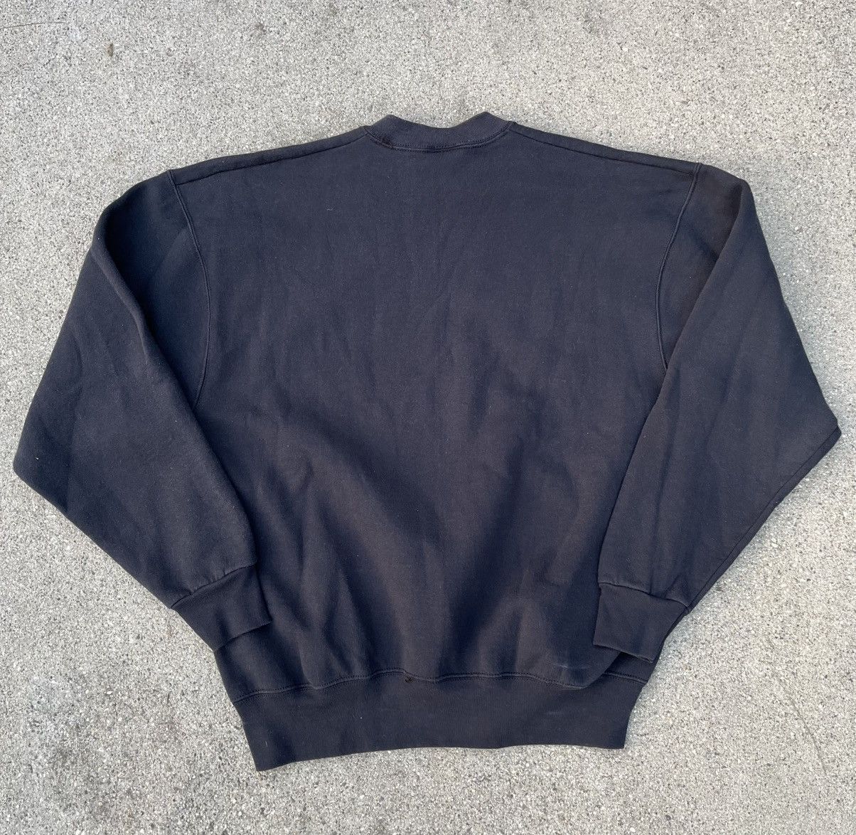 Fruit Of The Loom Vintage 1995 Fruit Of The Loom Crewneck Sweatshirt USA Boxy Size US L / EU 52-54 / 3 - 2 Thumbnail