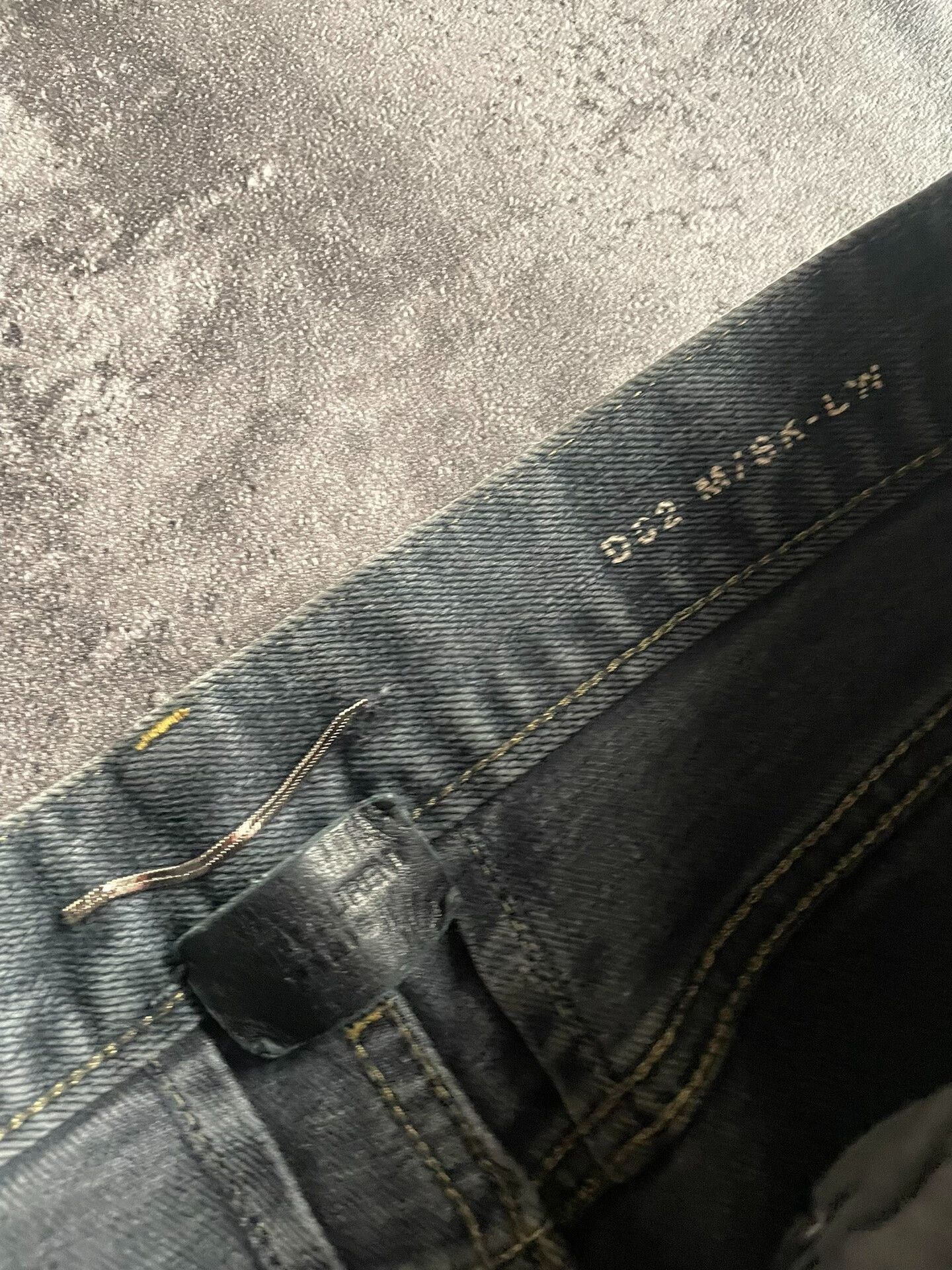 Saint Laurent Paris saint laurent distressed ripped jeans fall winter. Size US 29 - 4 Thumbnail
