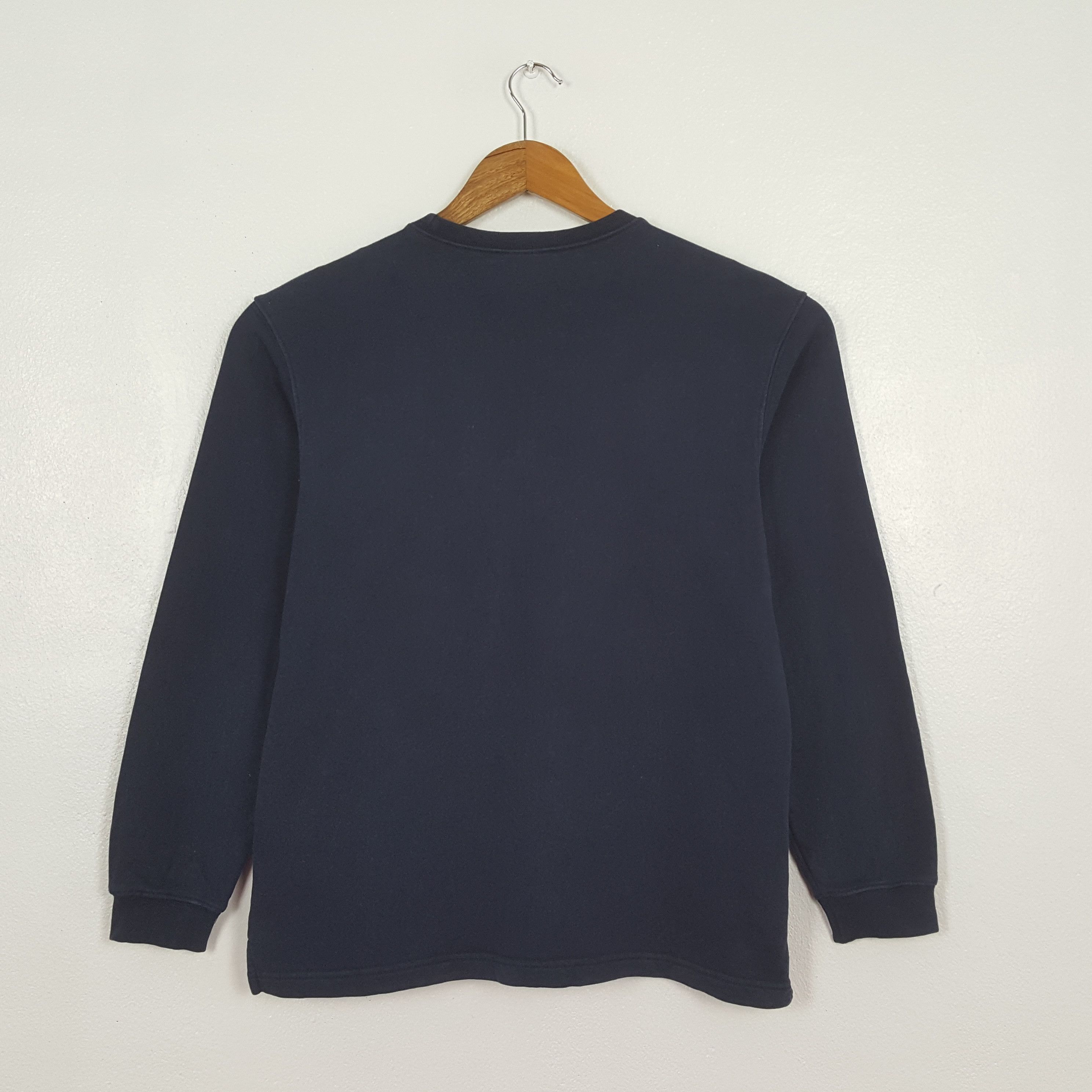 Nike Vintage Nike American Sports Brand Sweatshirt C325N9 Size US S / EU 44-46 / 1 - 3 Thumbnail