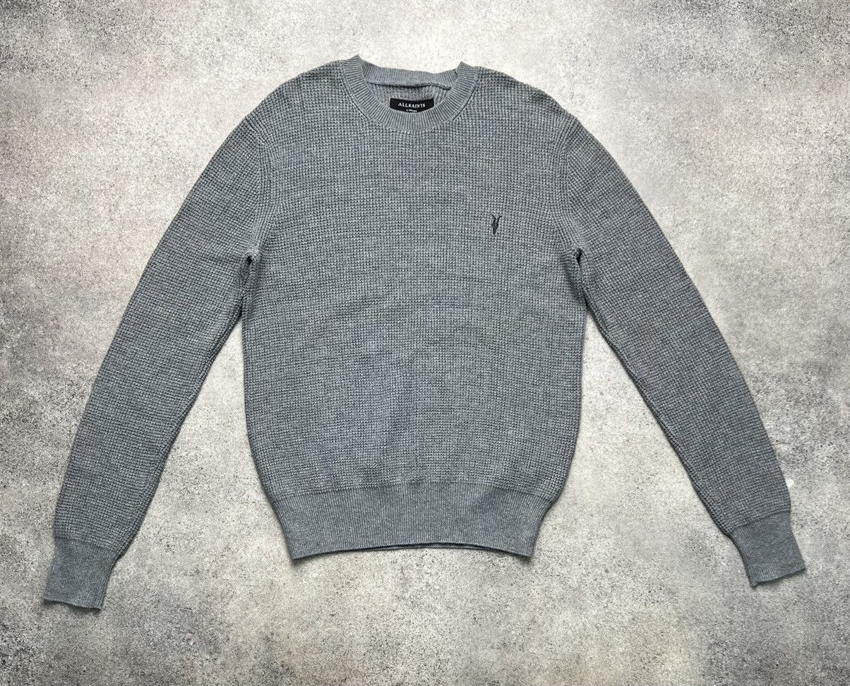 Allsaints Allsaints knit basic jumper Size US XS / EU 42 / 0 - 1 Thumbnail