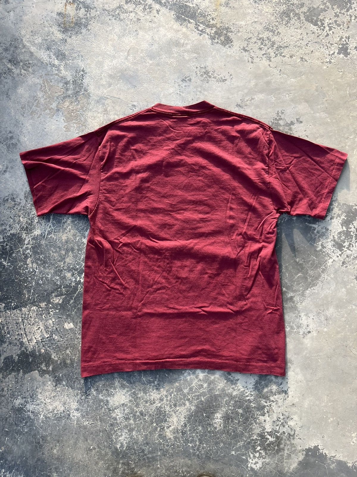 NFL Vintage 90’s Redskins Team NFL by Chalkline tee Size US XL / EU 56 / 4 - 5 Thumbnail