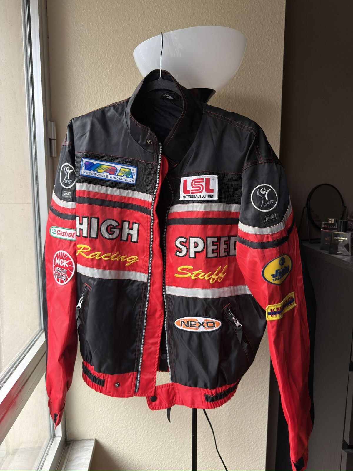Vintage Racing vintage jacket Size US M / EU 48-50 / 2 - 8 Thumbnail