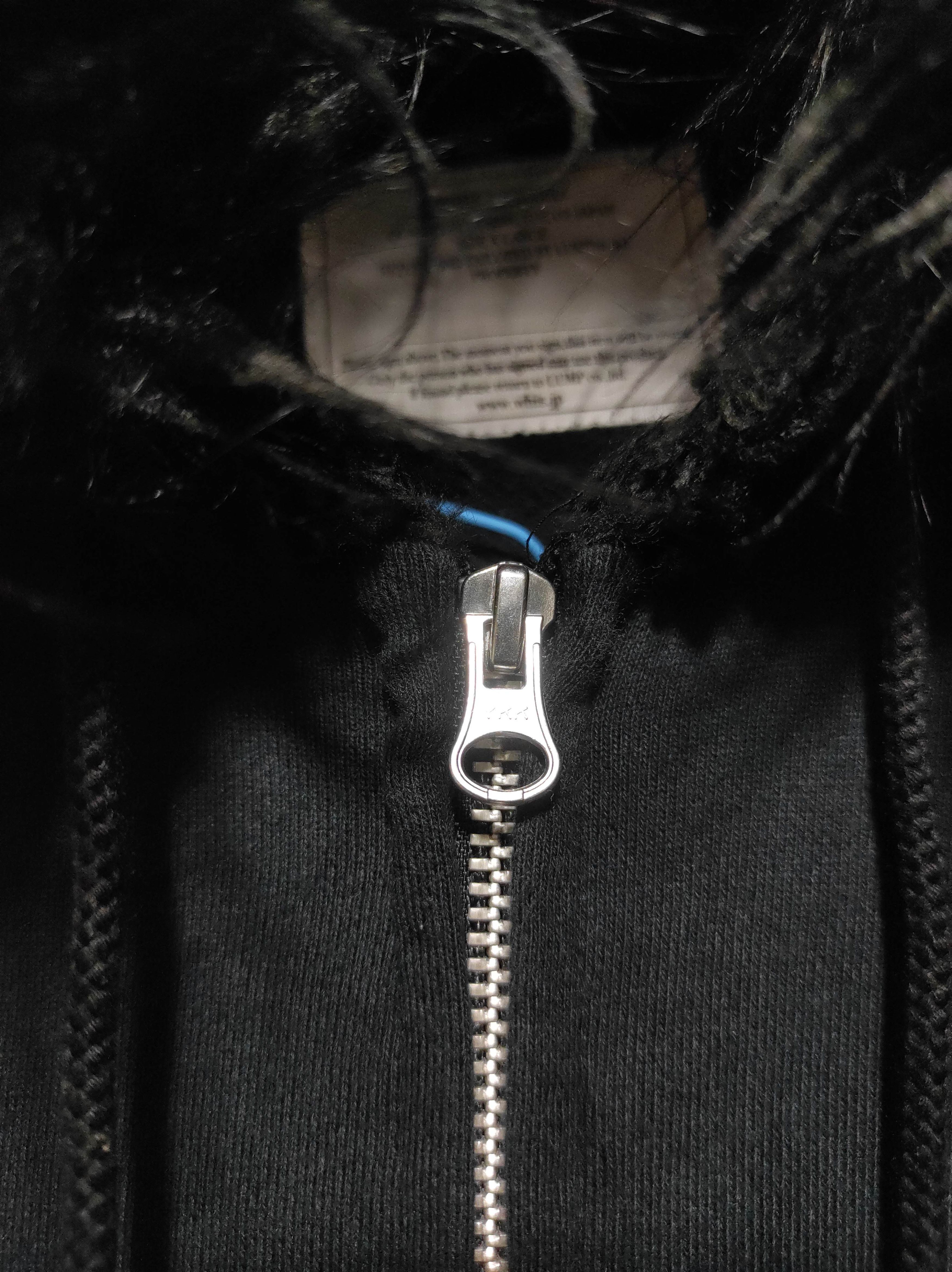 Le Grande Bleu (L.G.B.) Whiz Limited Zipper fur Mask Hoodie Ifsixwasnine lgb style Size US L / EU 52-54 / 3 - 5 Thumbnail