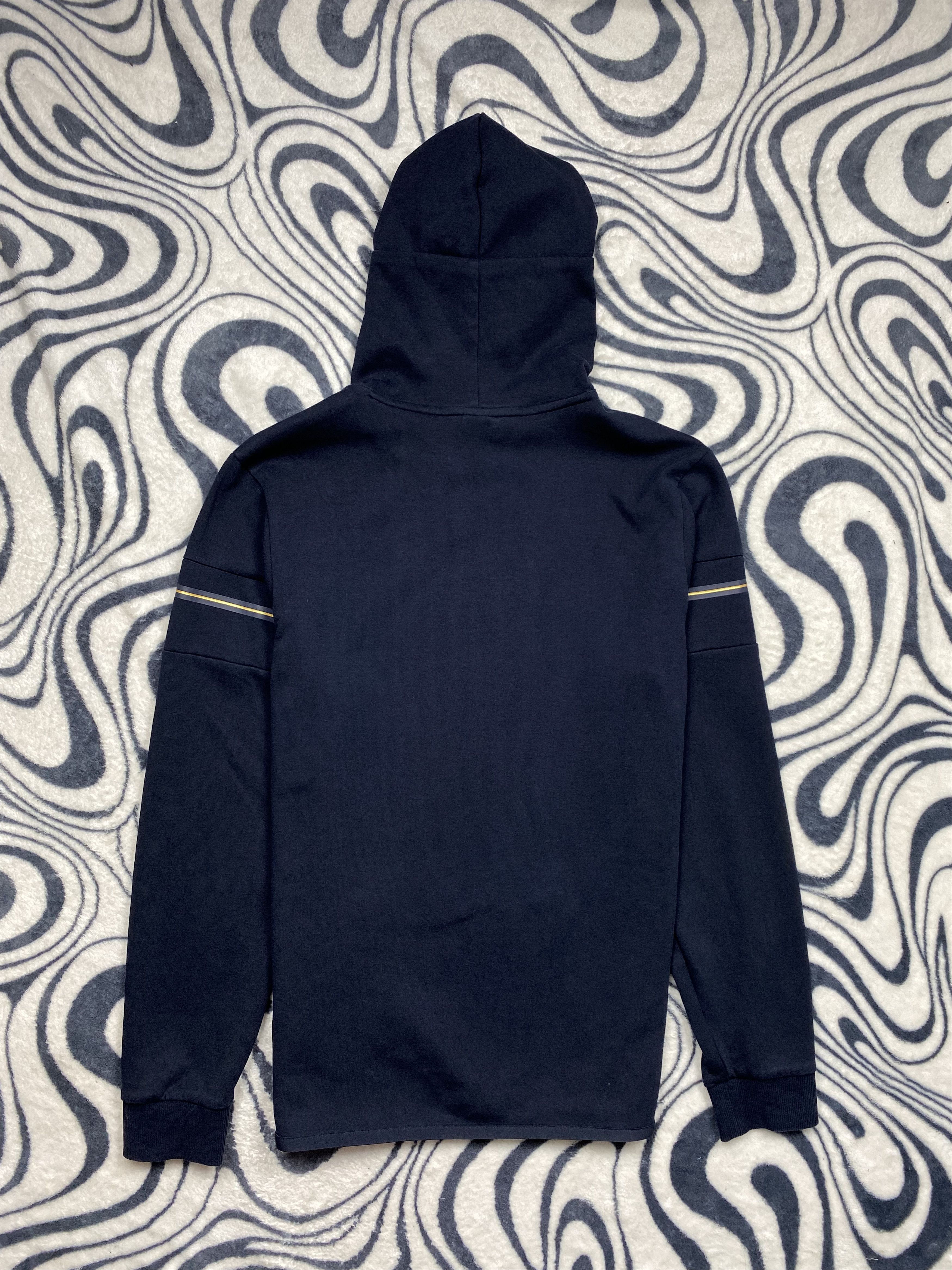 Hugo Boss Boss Mens Hoodie Y2K Size US S / EU 44-46 / 1 - 8 Thumbnail