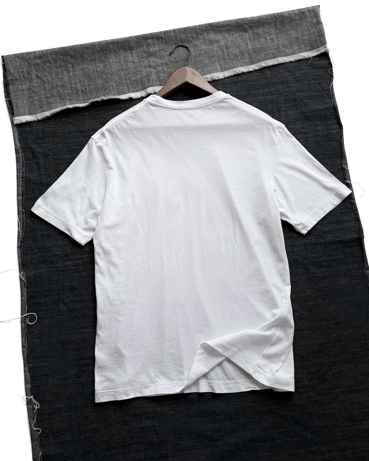 Raf Simons RAF SIMONS CREW NECK TEE SHIRT Size US L / EU 52-54 / 3 - 4 Thumbnail