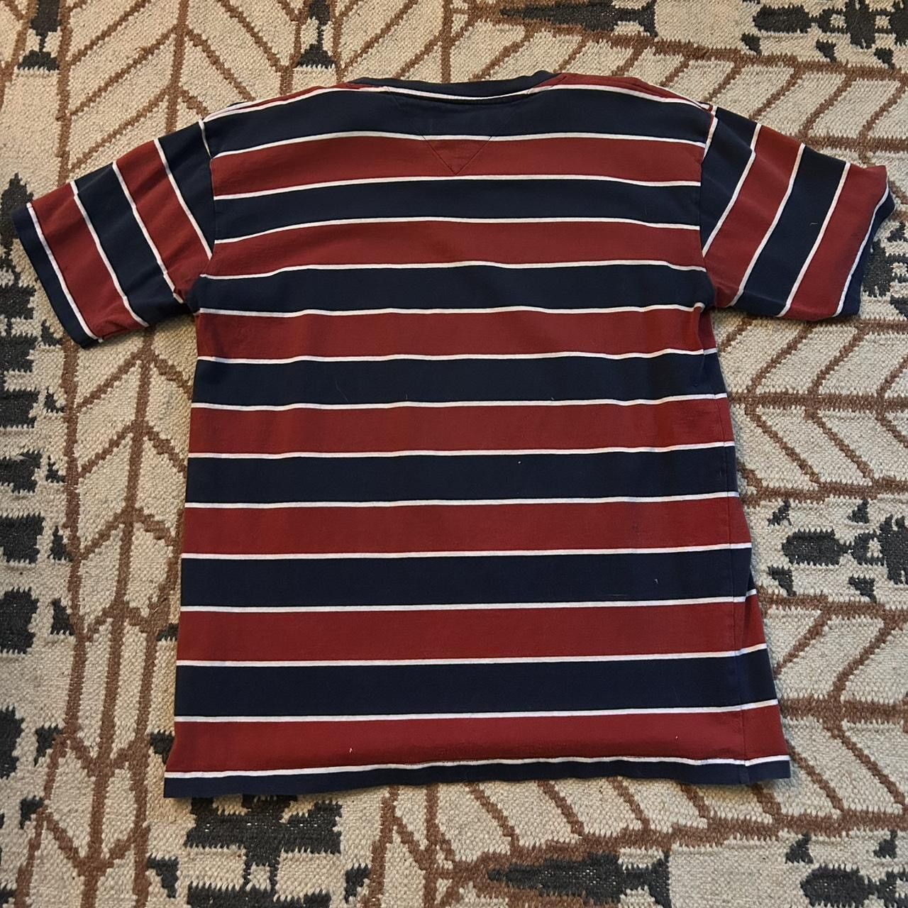 Tommy Jeans Tommy Jeans striped t shirt Size US S / EU 44-46 / 1 - 3 Thumbnail