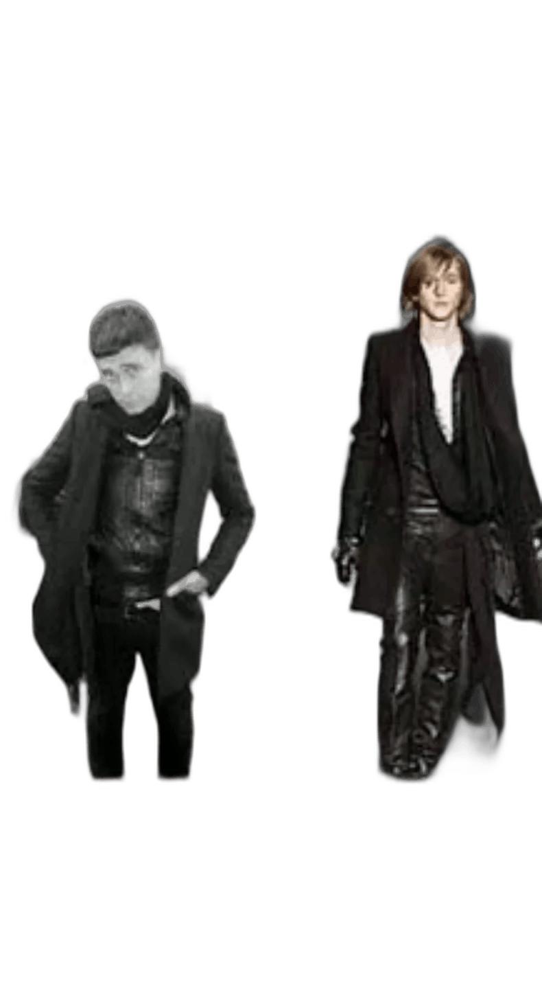 Dior Dior Homme Show style coat Size US M / EU 48-50 / 2 - 1 Thumbnail