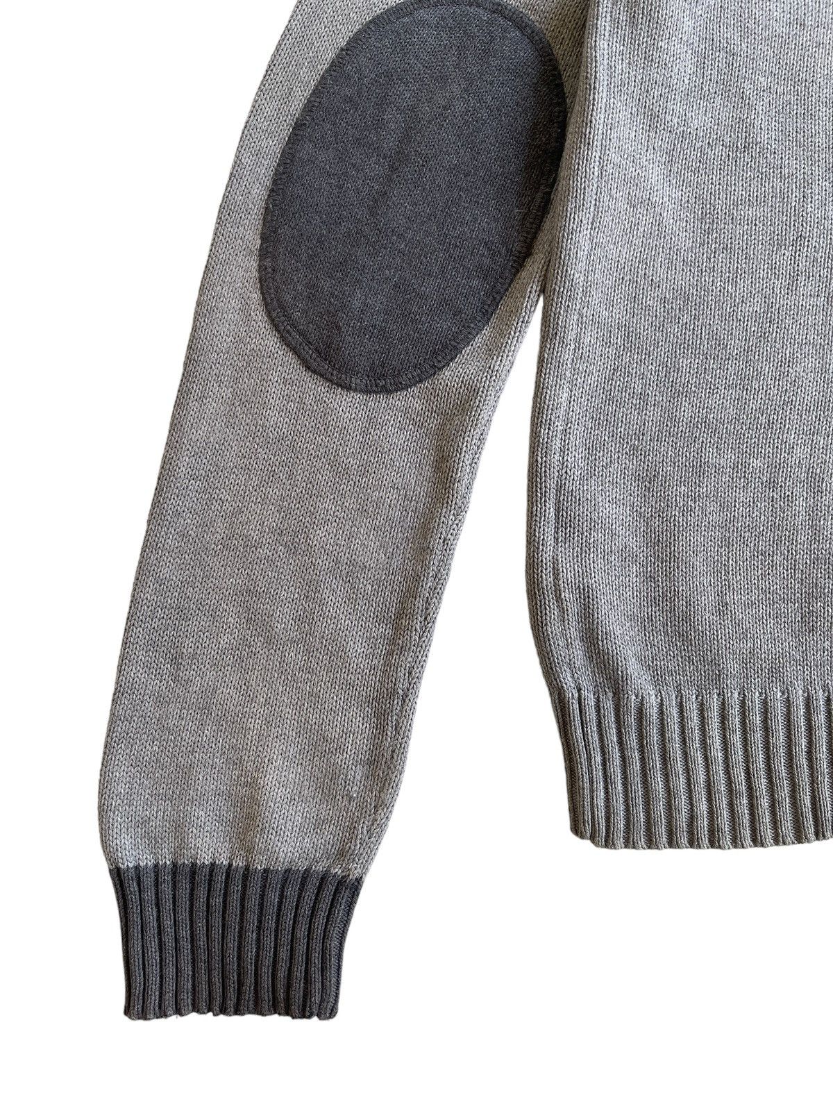 Napapijri Napapijri Men Cardigan Knit (Sunfaded Grey) Size US L / EU 52-54 / 3 - 14 Thumbnail