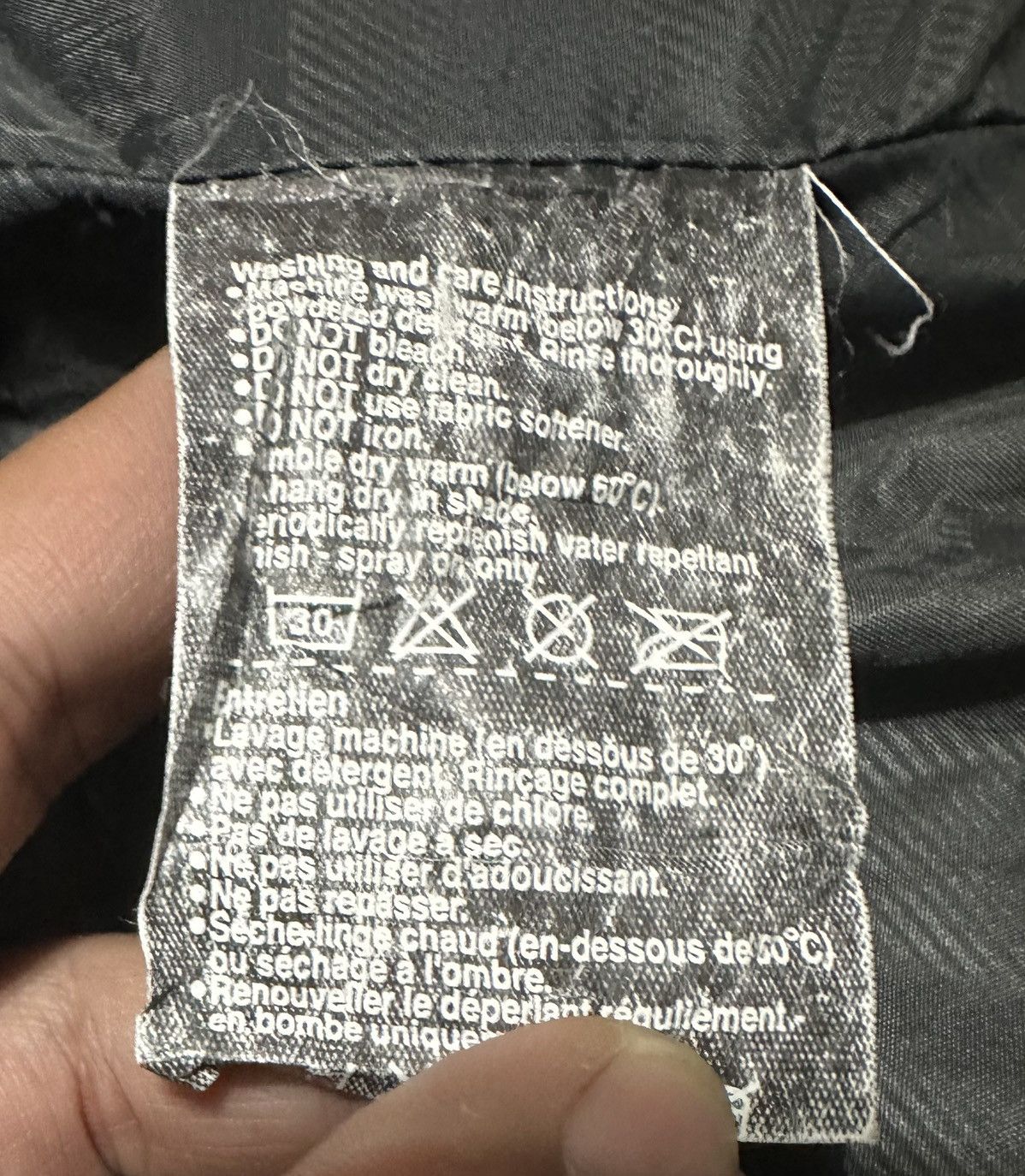 Japanese Brand Trashed Vintage 686 Jacket Zipper Ups Sun Faded Size US M / EU 48-50 / 2 - 11 Thumbnail
