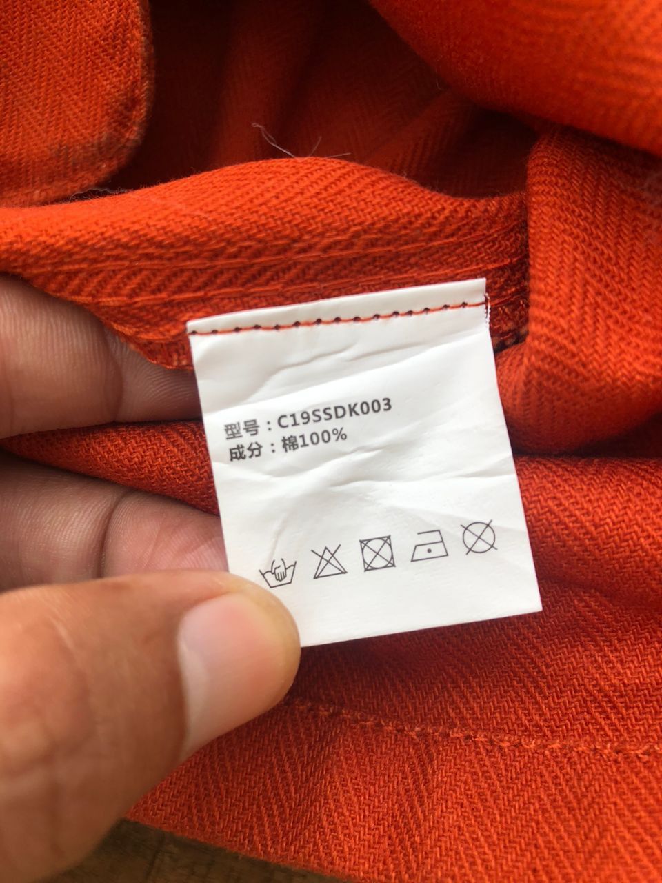 Japanese Brand Vintage Lybro by Nigel Cabourn Work Jacket Size US L / EU 52-54 / 3 - 4 Thumbnail