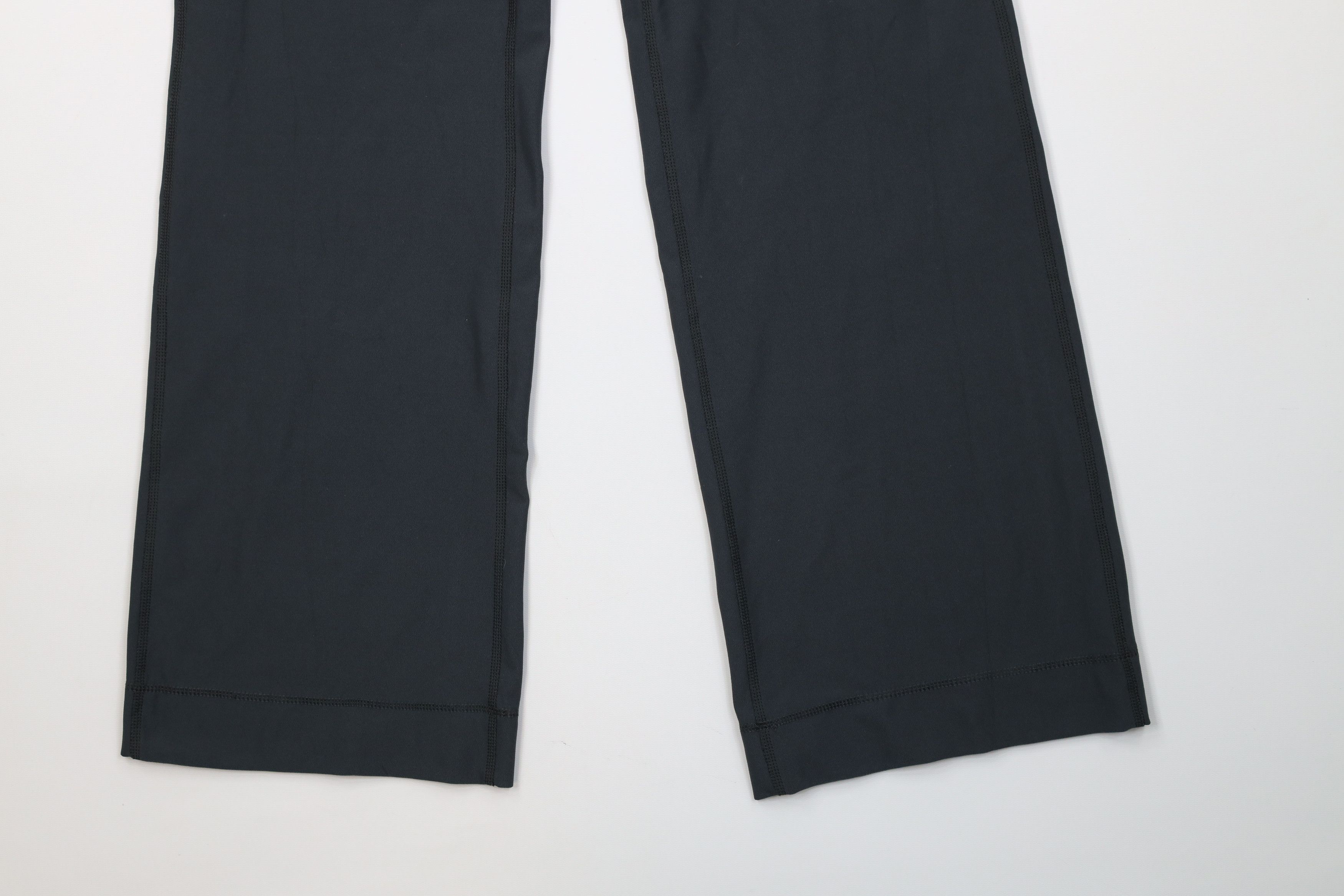 Nike Vintage Y2K Nike Livestrong Armstrong Flared Wide Leg Pants Size 30" / US 8 / IT 44 - 5 Thumbnail