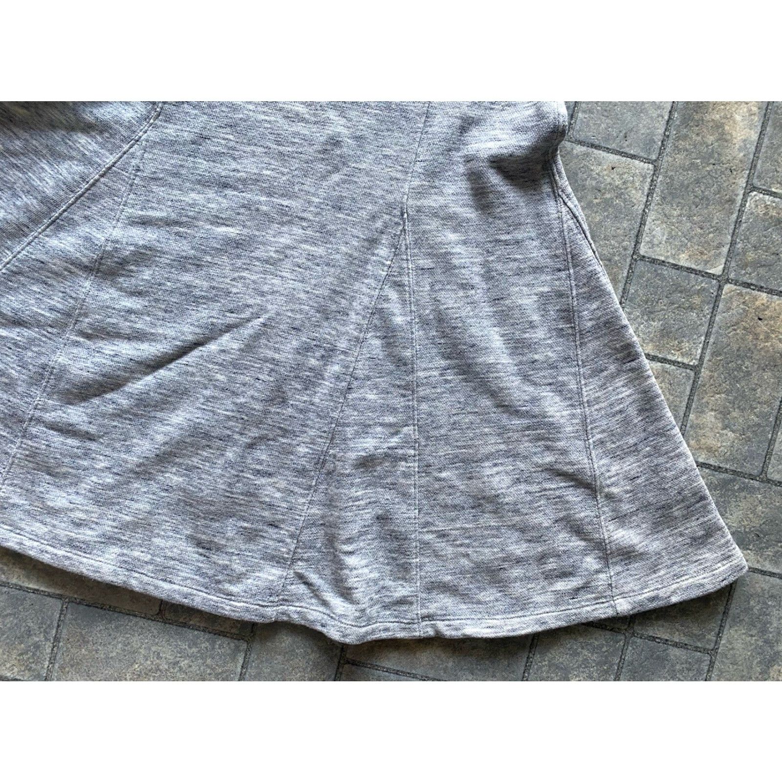 Athleta Athleta X Derek Lam 10 C Dress Color Block Gray White NWT Women S Tank Dress Tod Big Size S / US 4 / IT 40 - 7 Thumbnail