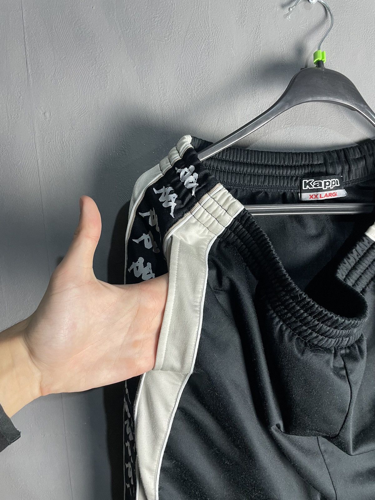 Kappa Rare Kappa Track Suit Vintage Mens Size XL Streetwear Y2K Size US XL / EU 56 / 4 - 7 Thumbnail