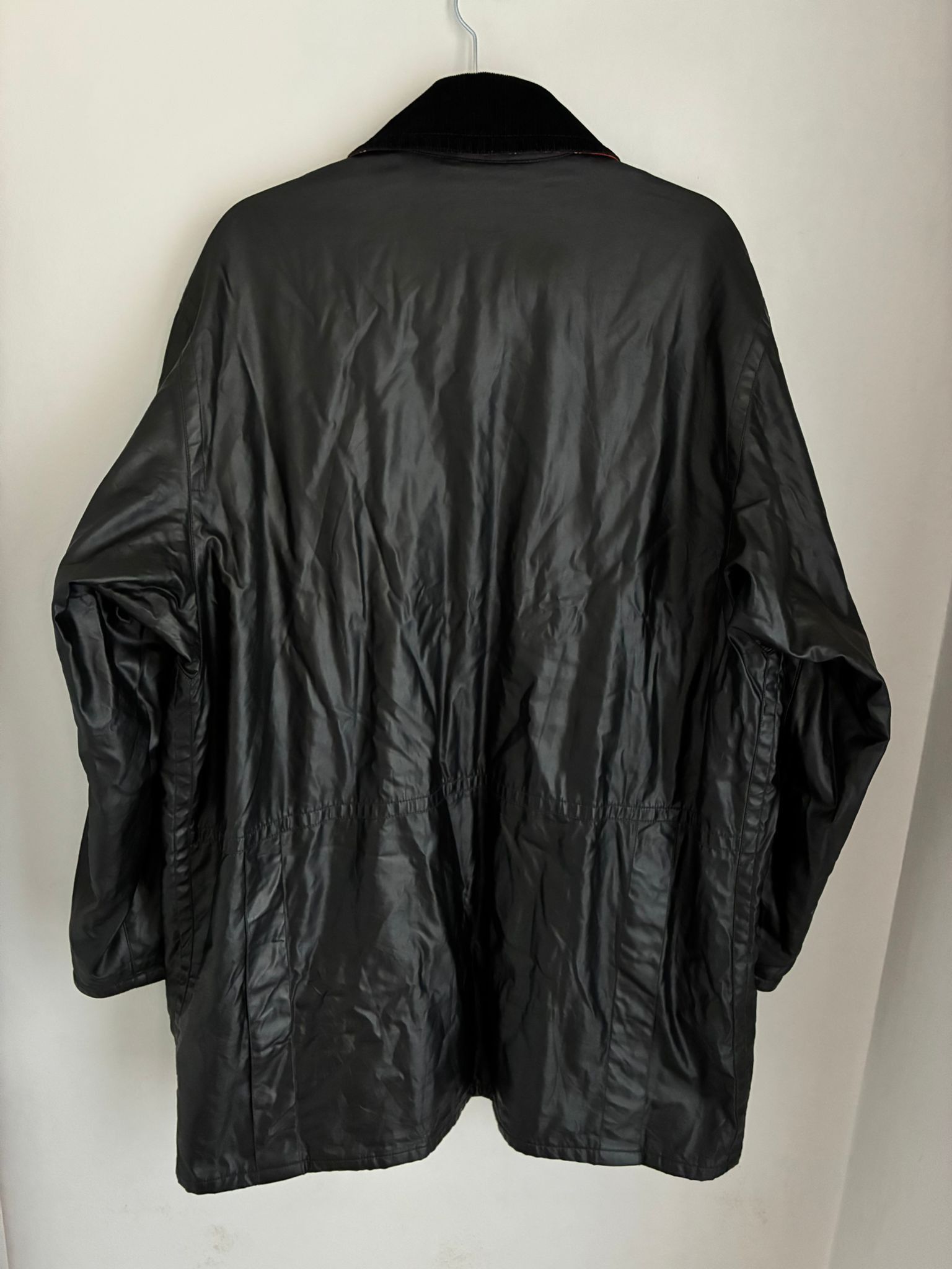 MCM Vintage archive MCM waxed jacket luxury retro 90s 80s rare Size US L / EU 52-54 / 3 - 8 Thumbnail