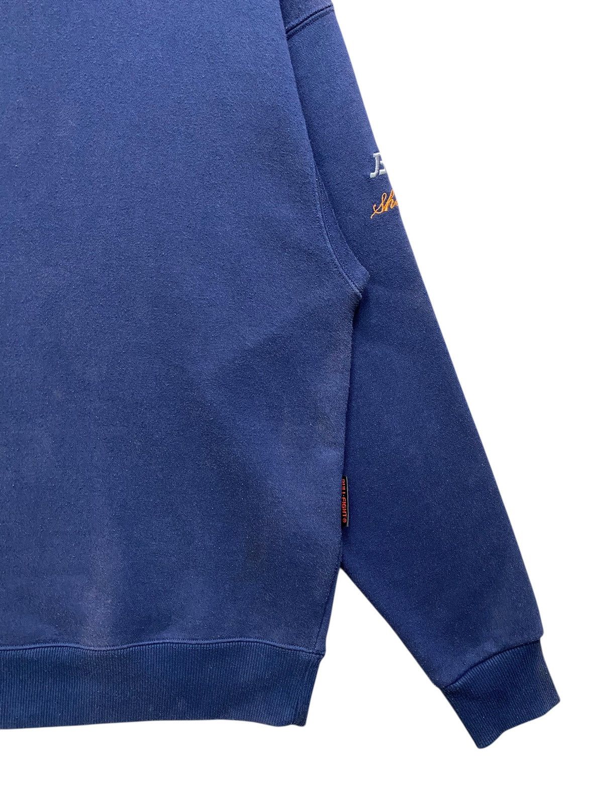 Vintage Vintage Bull Fight Basketball Sweatshirt Crewneck Size L Size US L / EU 52-54 / 3 - 2 Thumbnail