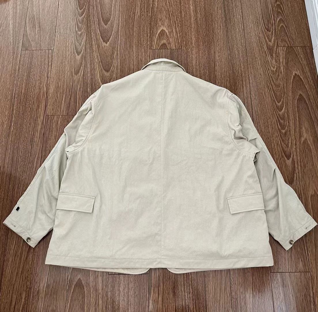 DAIWA PIER39 DAIWA PIER39 Tech Loose 2B Twill Blazer 22SS New L Size 42L - 2 Thumbnail