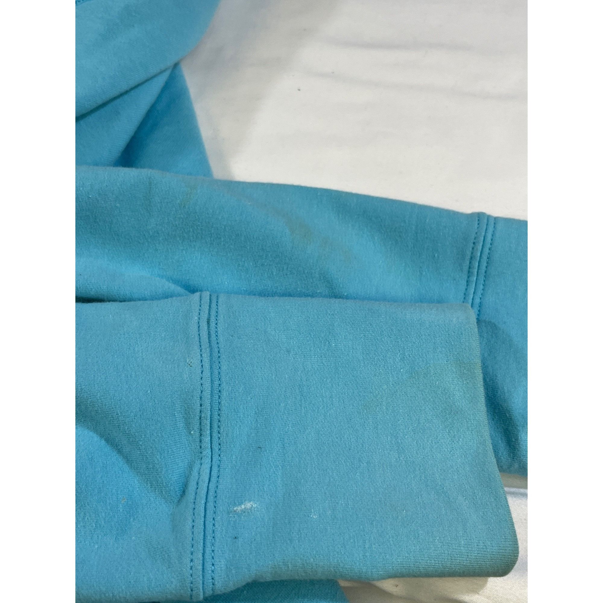 Nike Nike Dri-fit Women's Blue Light Jacket/Zipper Up Size M SKU Size M / US 6-8 / IT 42-44 - 8 Thumbnail