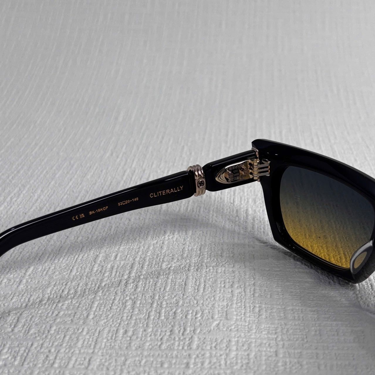 Chrome Hearts CHROME HEARTS CLITERALLY Size ONE SIZE - 6 Thumbnail